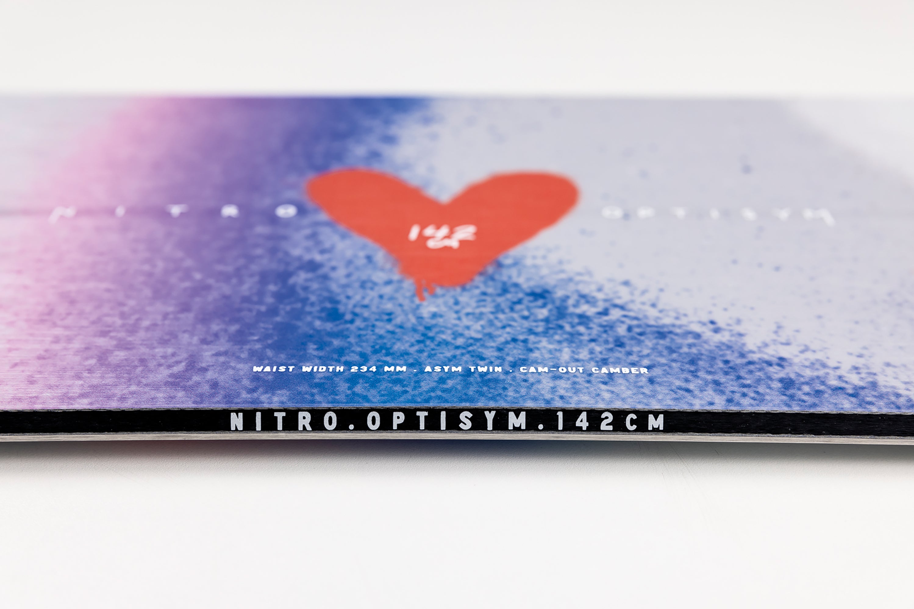 Nitro Optisym Women Women's Snowboard