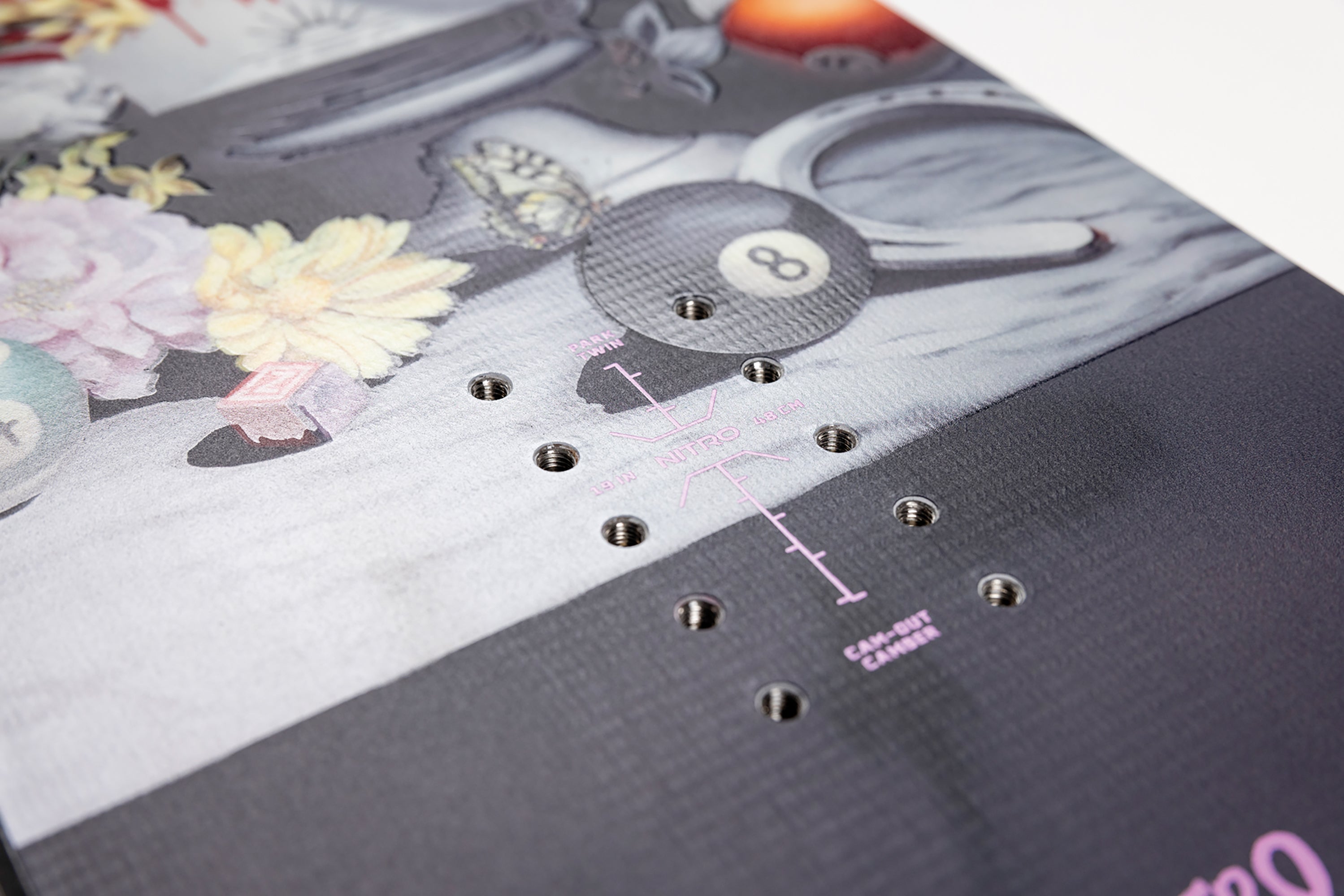 Nitro Mercy Women's Snowboard