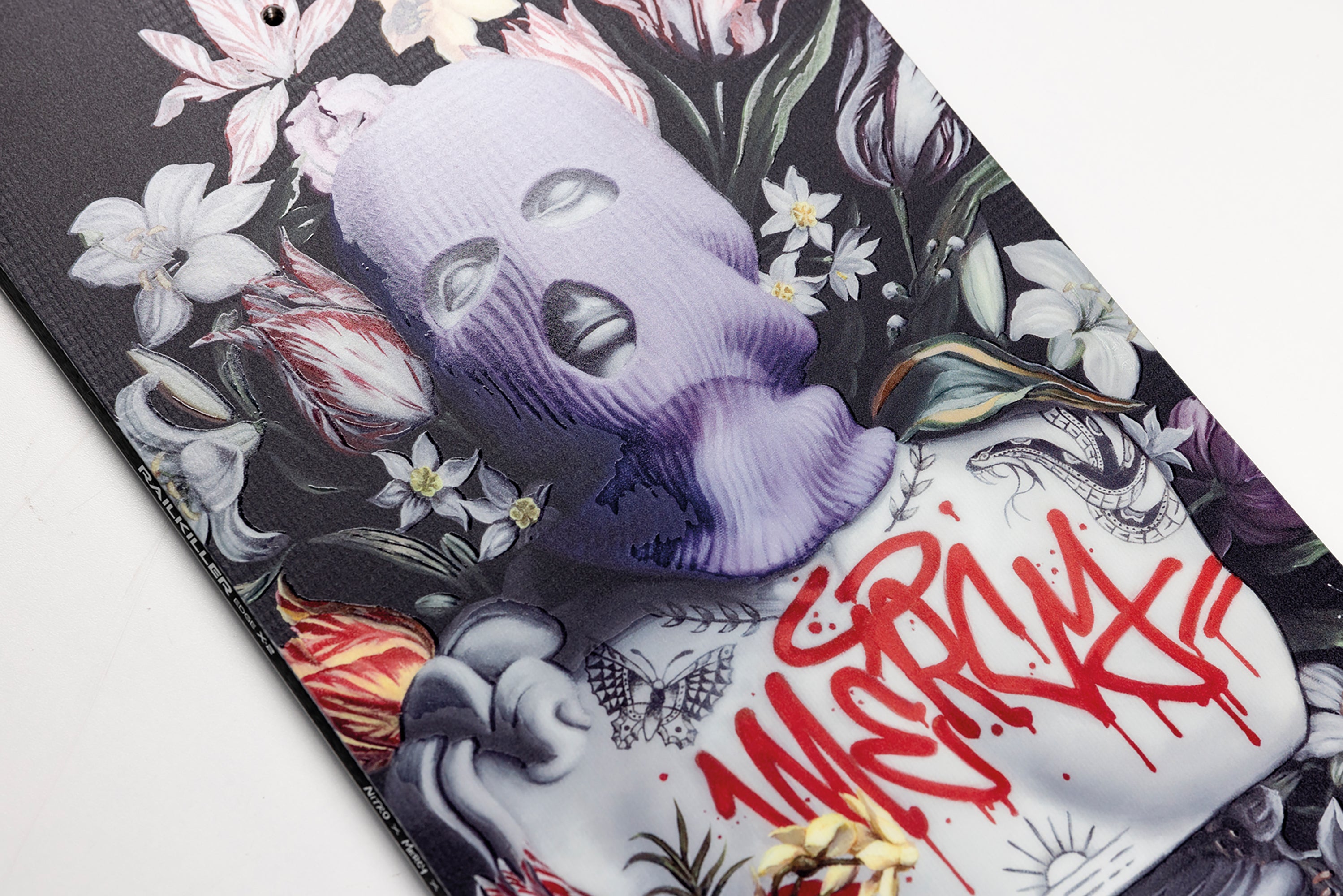 Nitro Mercy Women's Snowboard