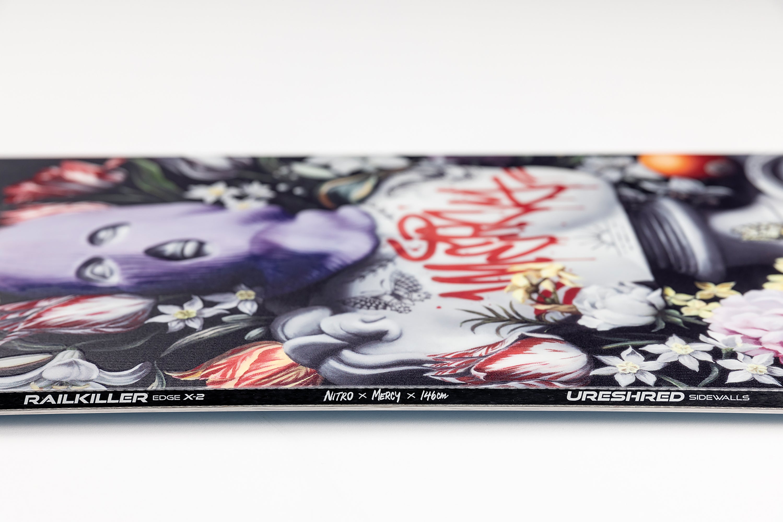 Nitro Mercy Women's Snowboard