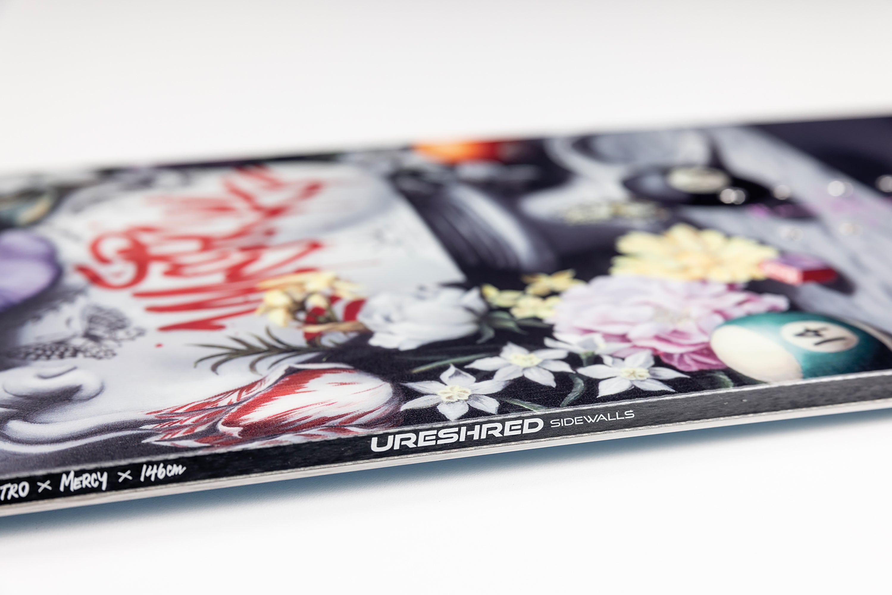 Nitro Mercy Women's Snowboard