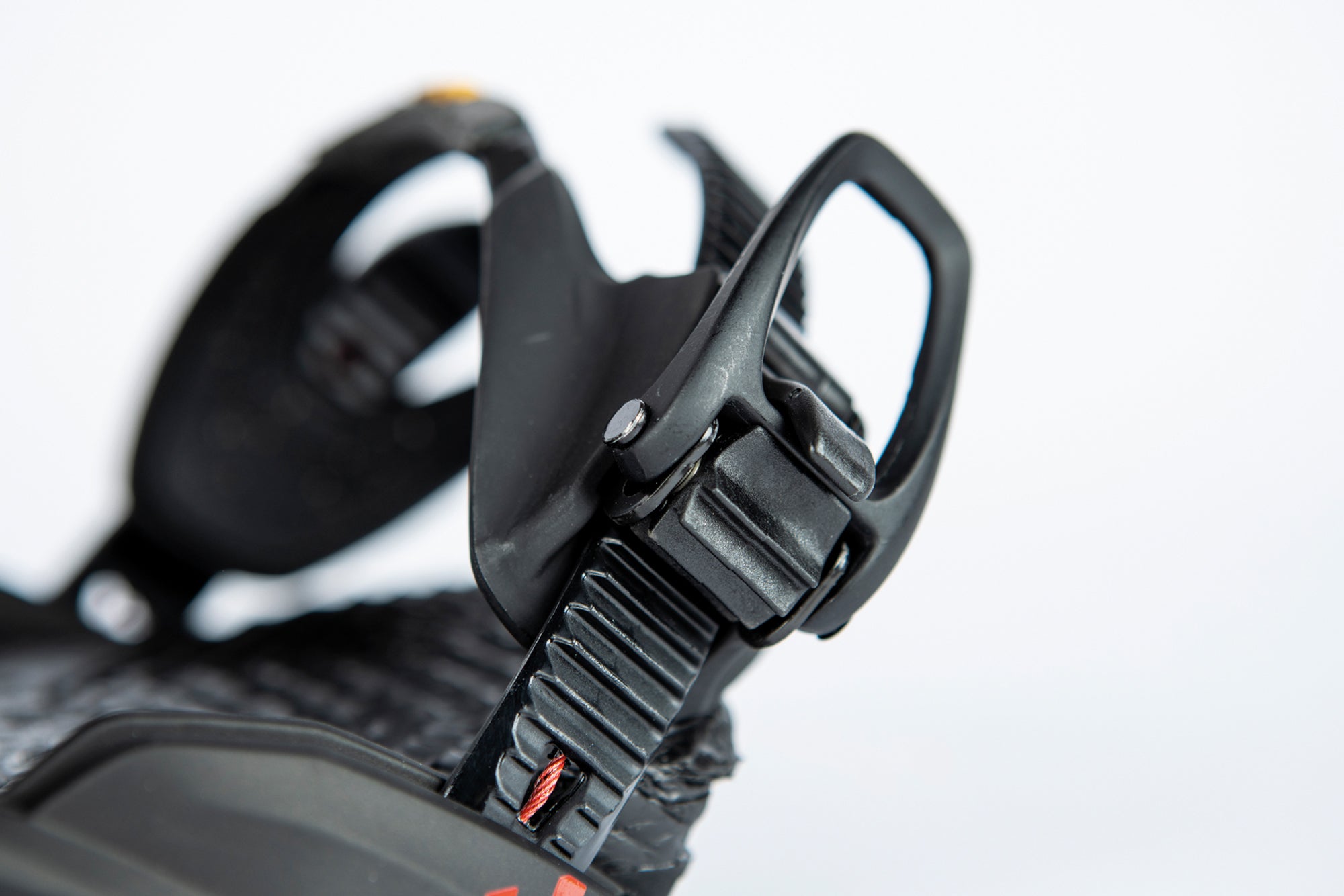 Nitro Phantom + Bindings