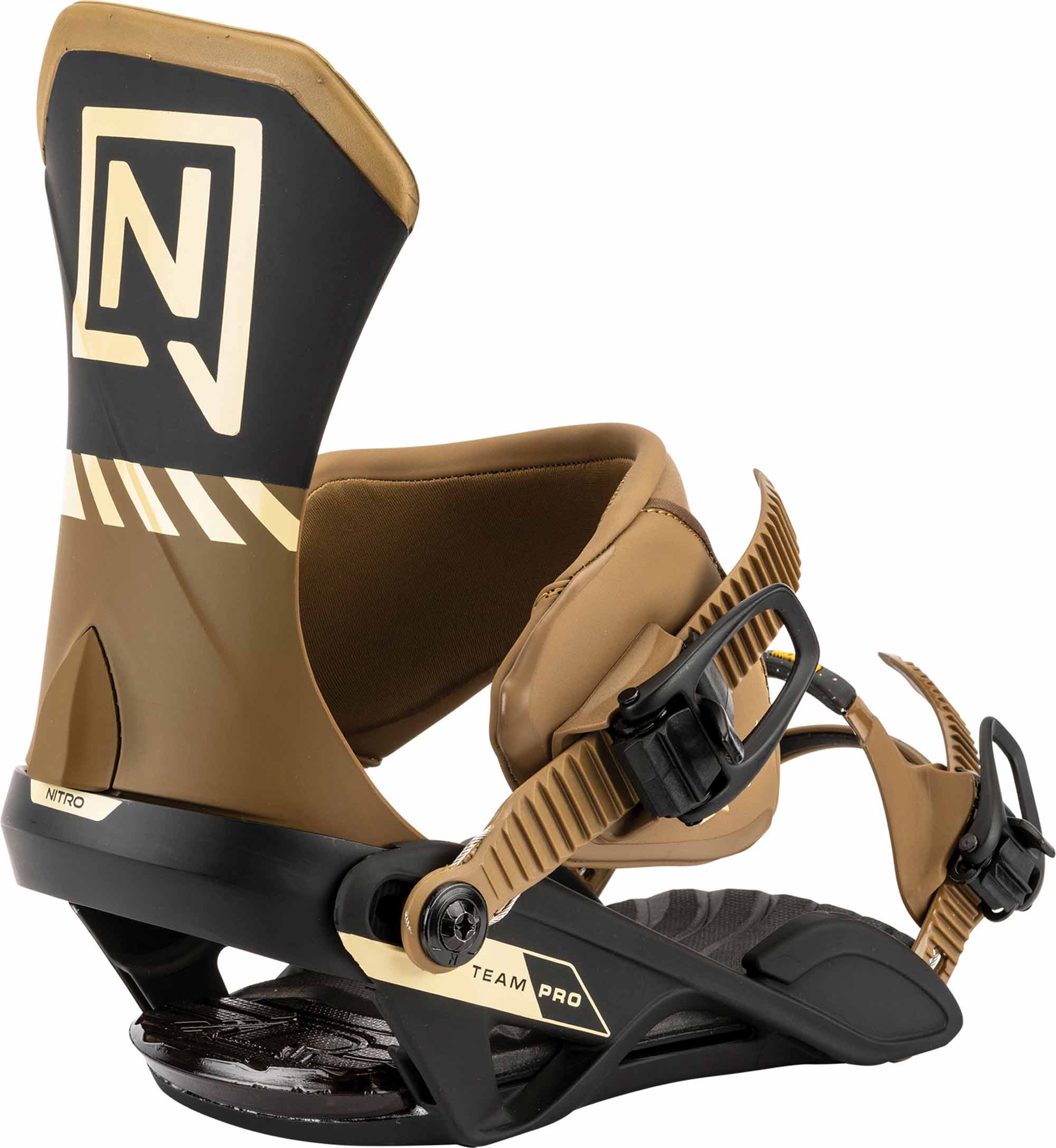 attacchi nitro snowboard Nitro Team Pro Bindings