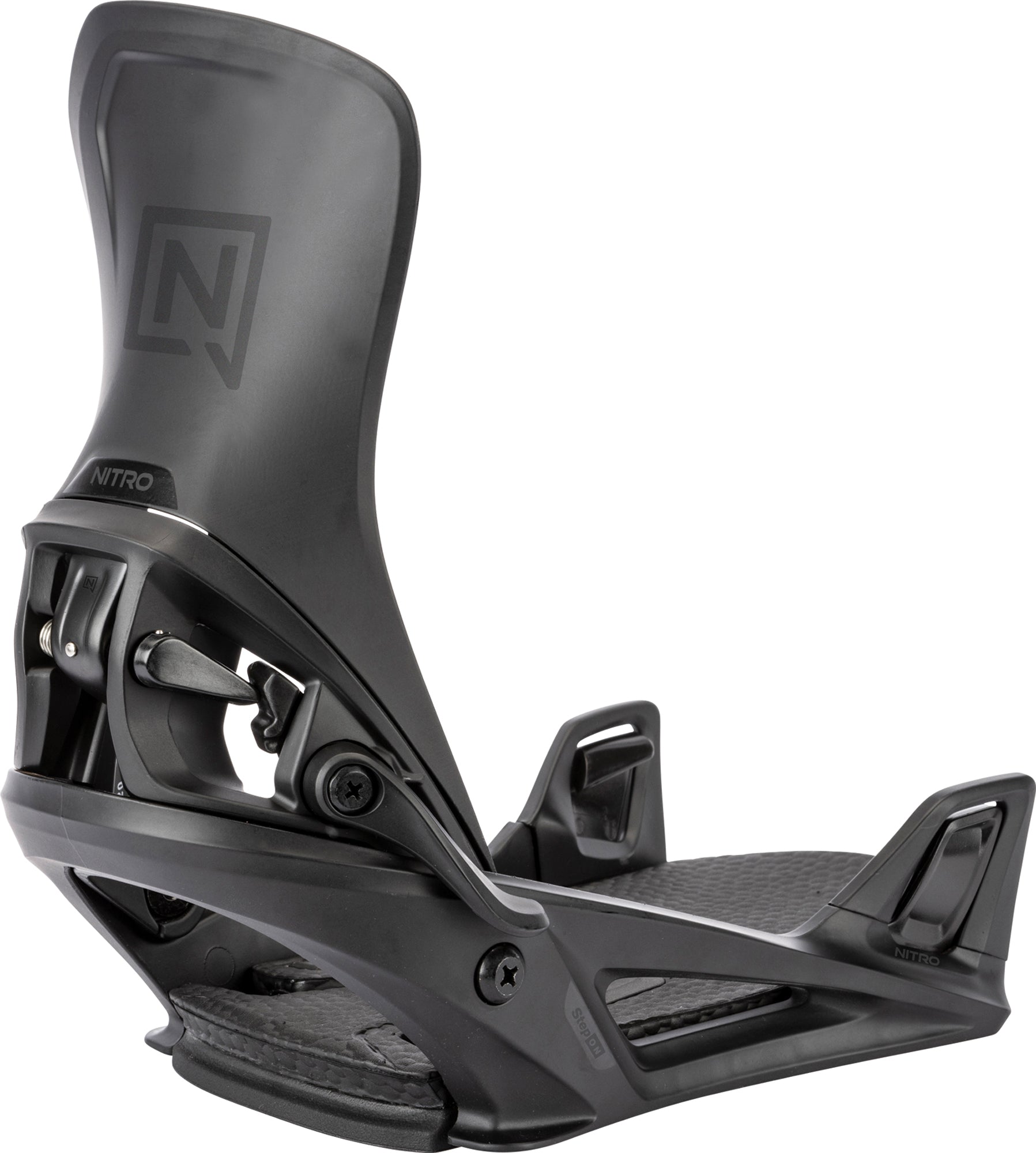 attacchi snowboard nitro Nitro Step-On® Mens Bindings