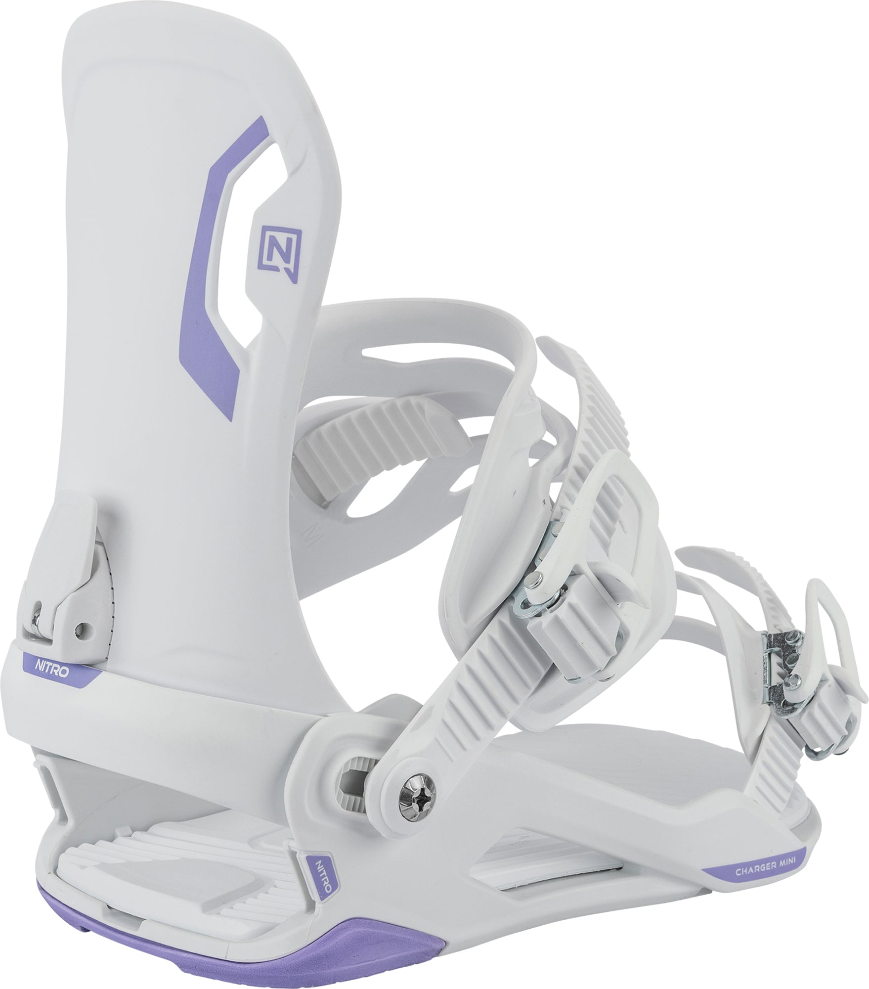 Nitro Charger Mini Box Youth Bindings