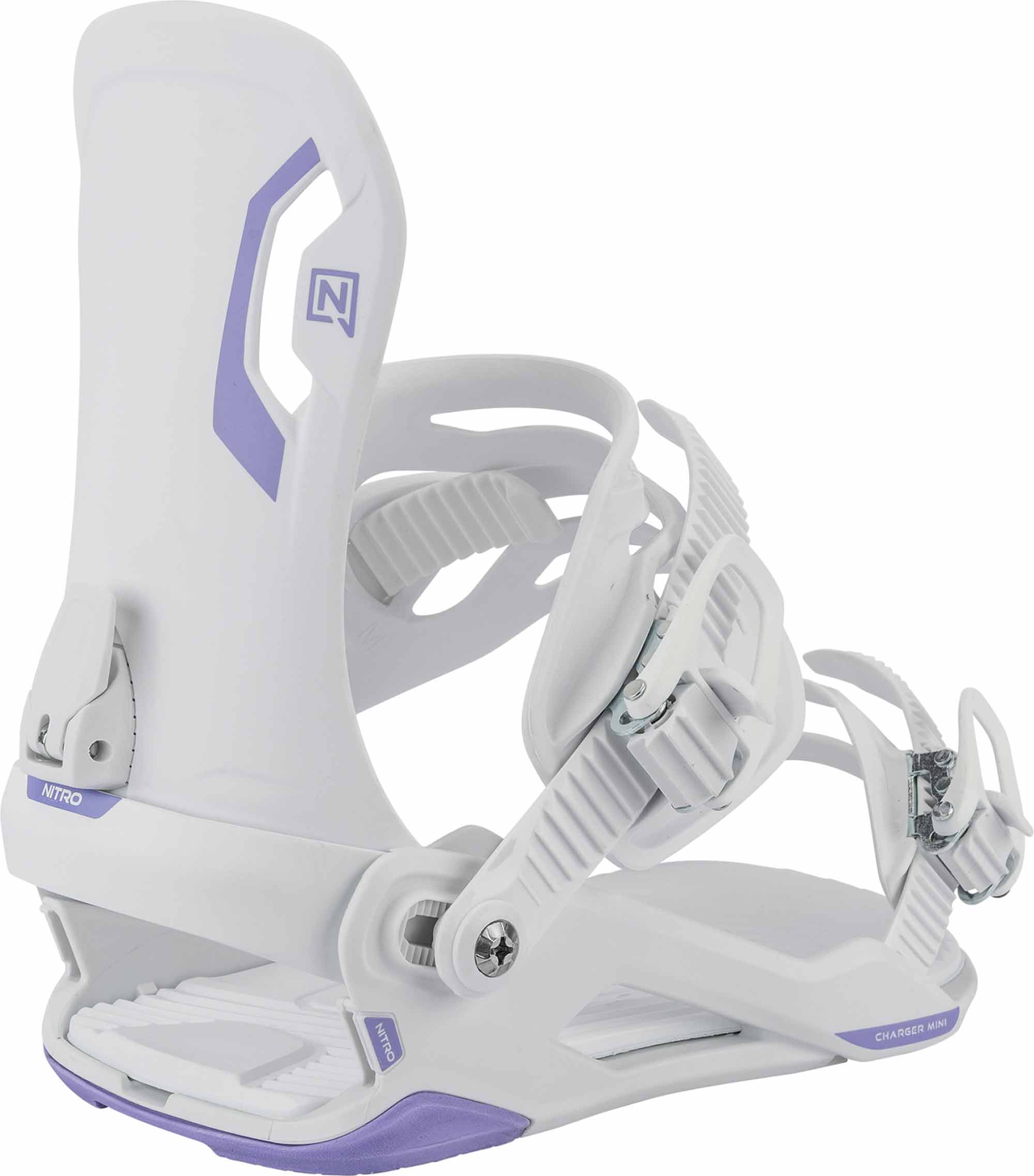 Nitro Charger Mini Box Youth Bindings