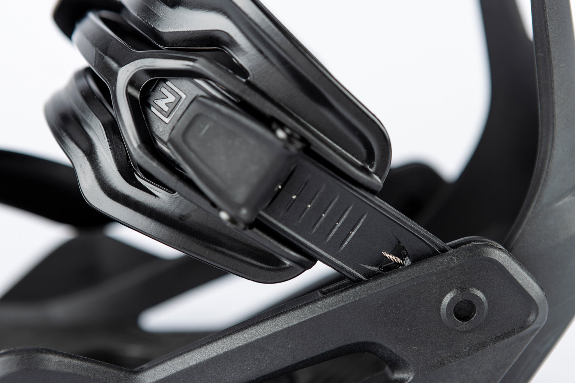 Nitro Charger Micro Box Kids Bindings