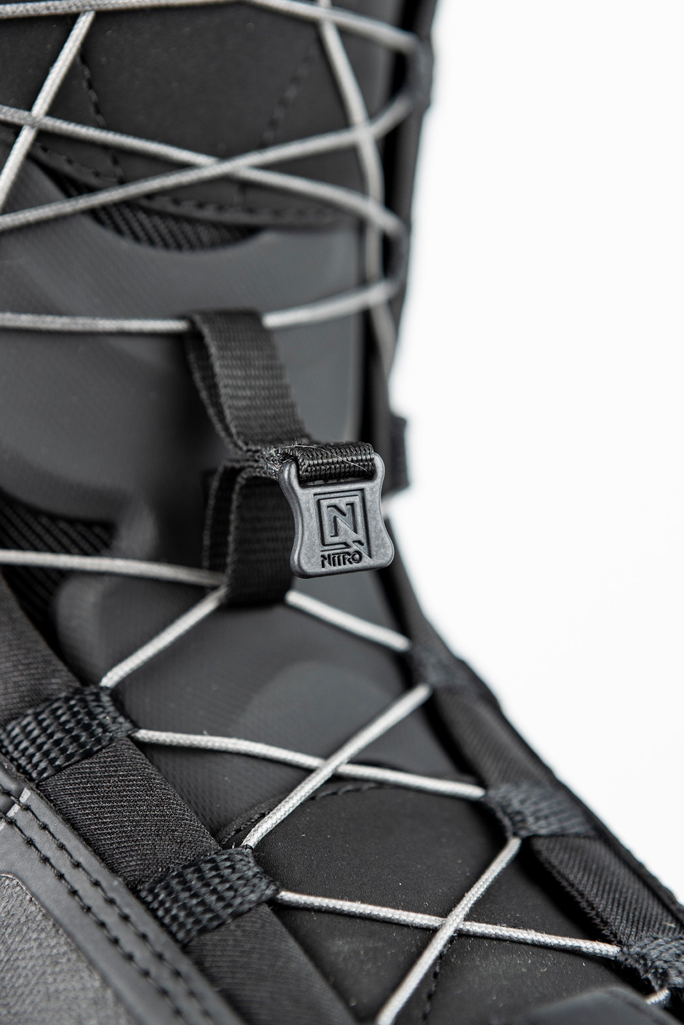 Nitro Capital TLS+ Boots