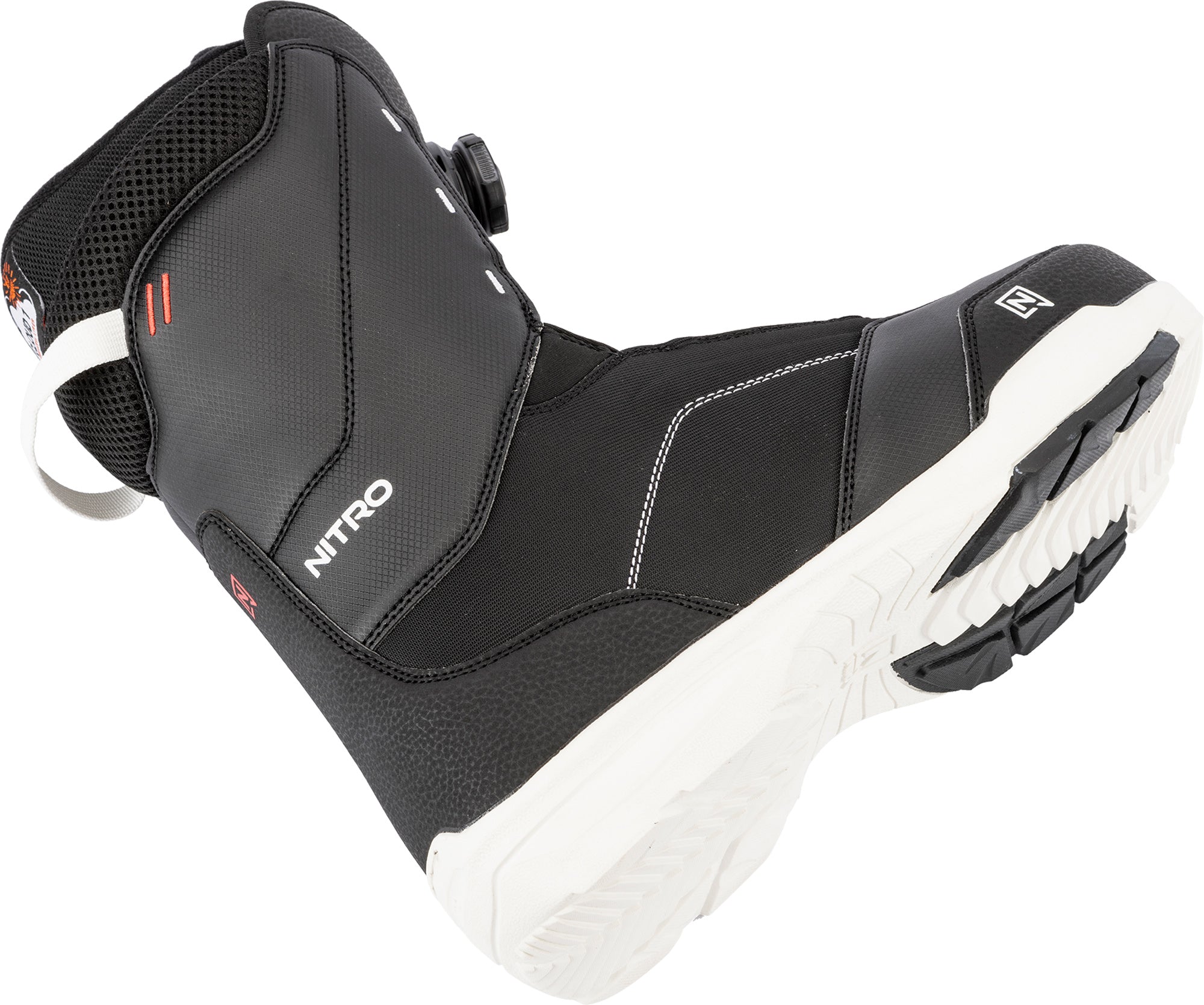 Nitro Tangent BOA Boots