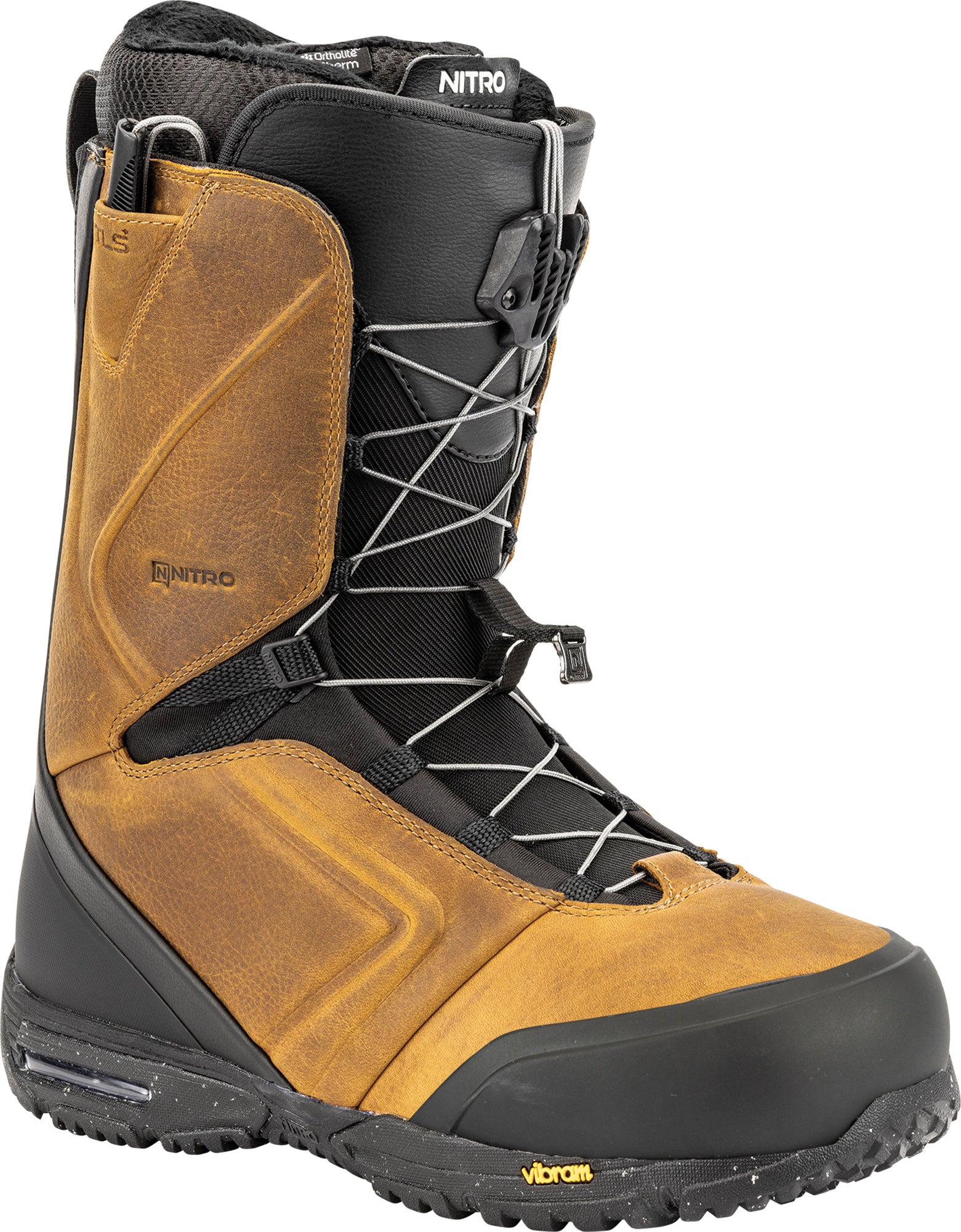 nitro boots snowboard Nitro El Mejor TLS+ Snowboard Boots