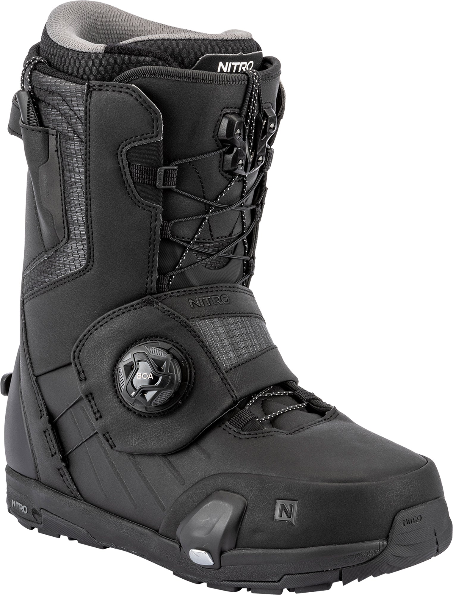 Nitro Profile Step On® TLS Boots