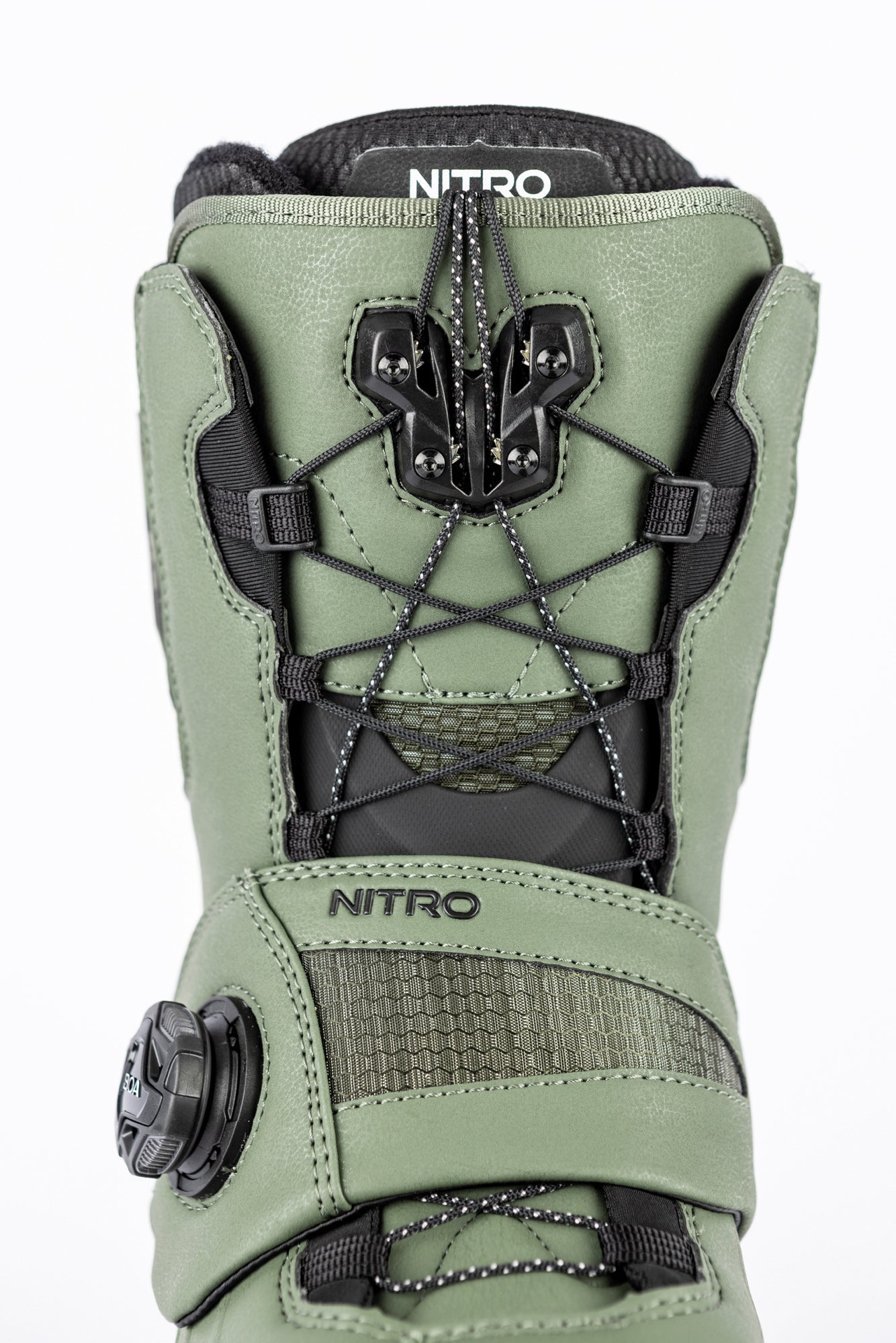 Nitro Profile Step On® TLS Boots