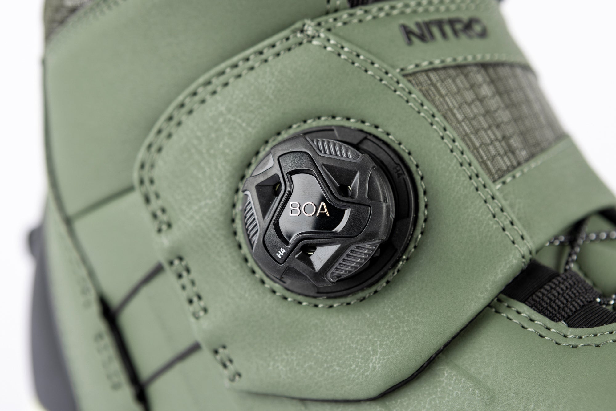 Nitro Profile Step On® TLS Boots