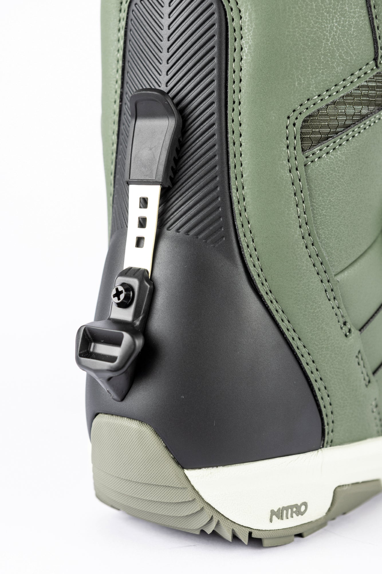 Nitro Profile Step On® TLS Boots