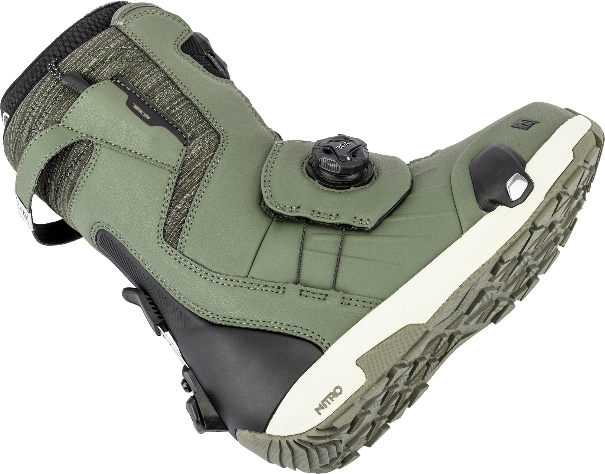 Nitro Profile Step On® TLS Boots