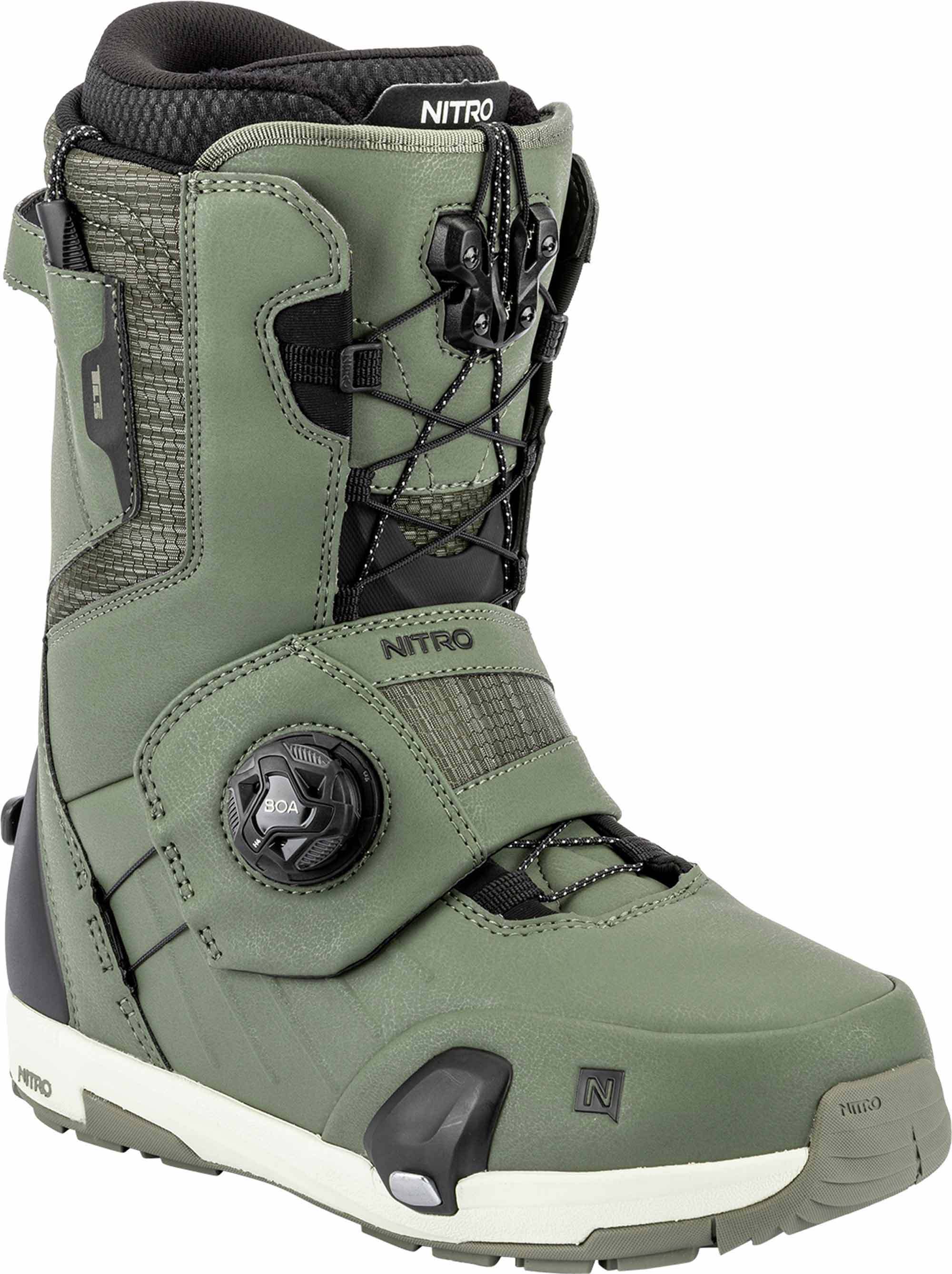 Nitro Profile Step On® TLS Boots