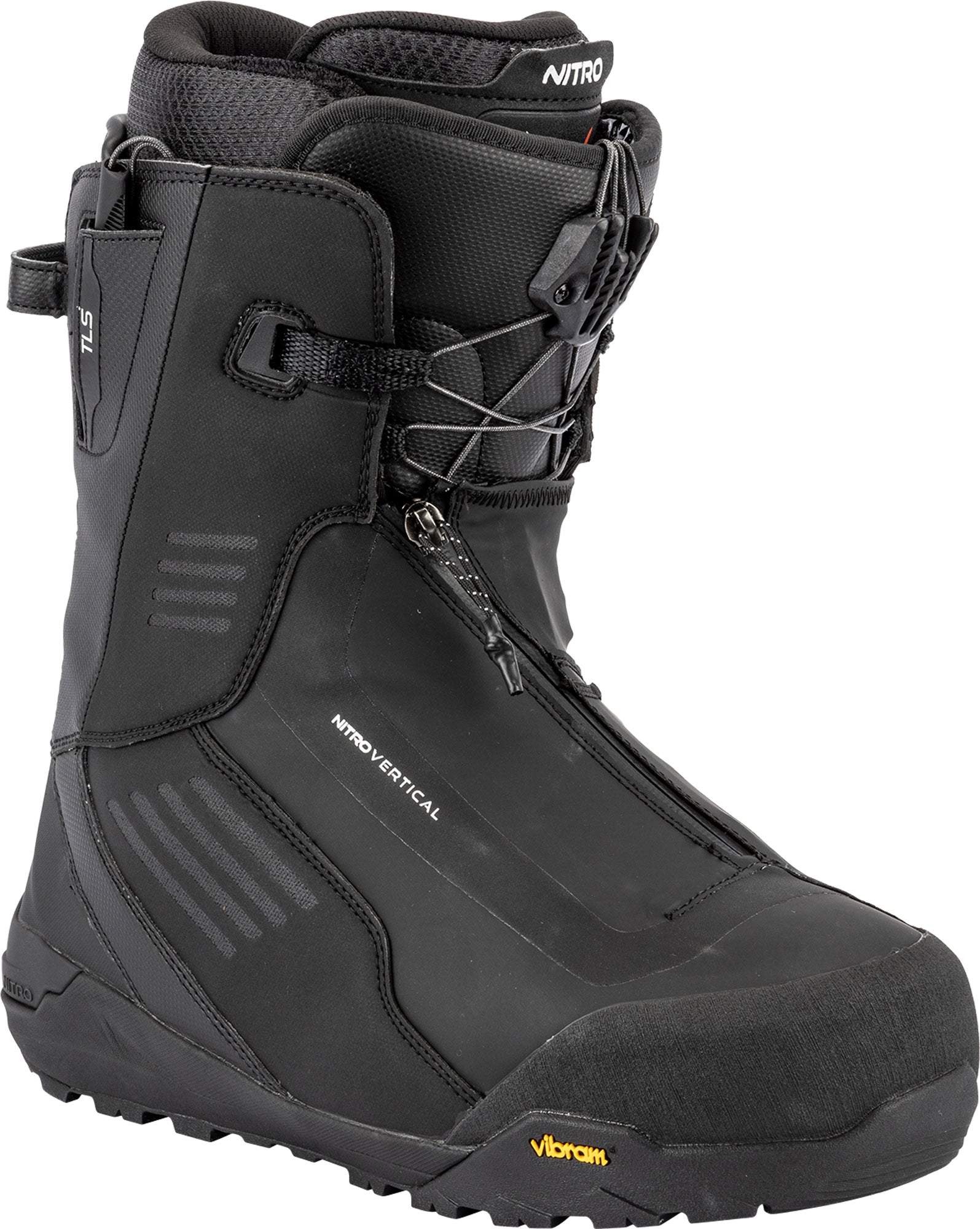 nitro burrage tls womens size snowboard boots Nitro Vertical TLS+ Boots