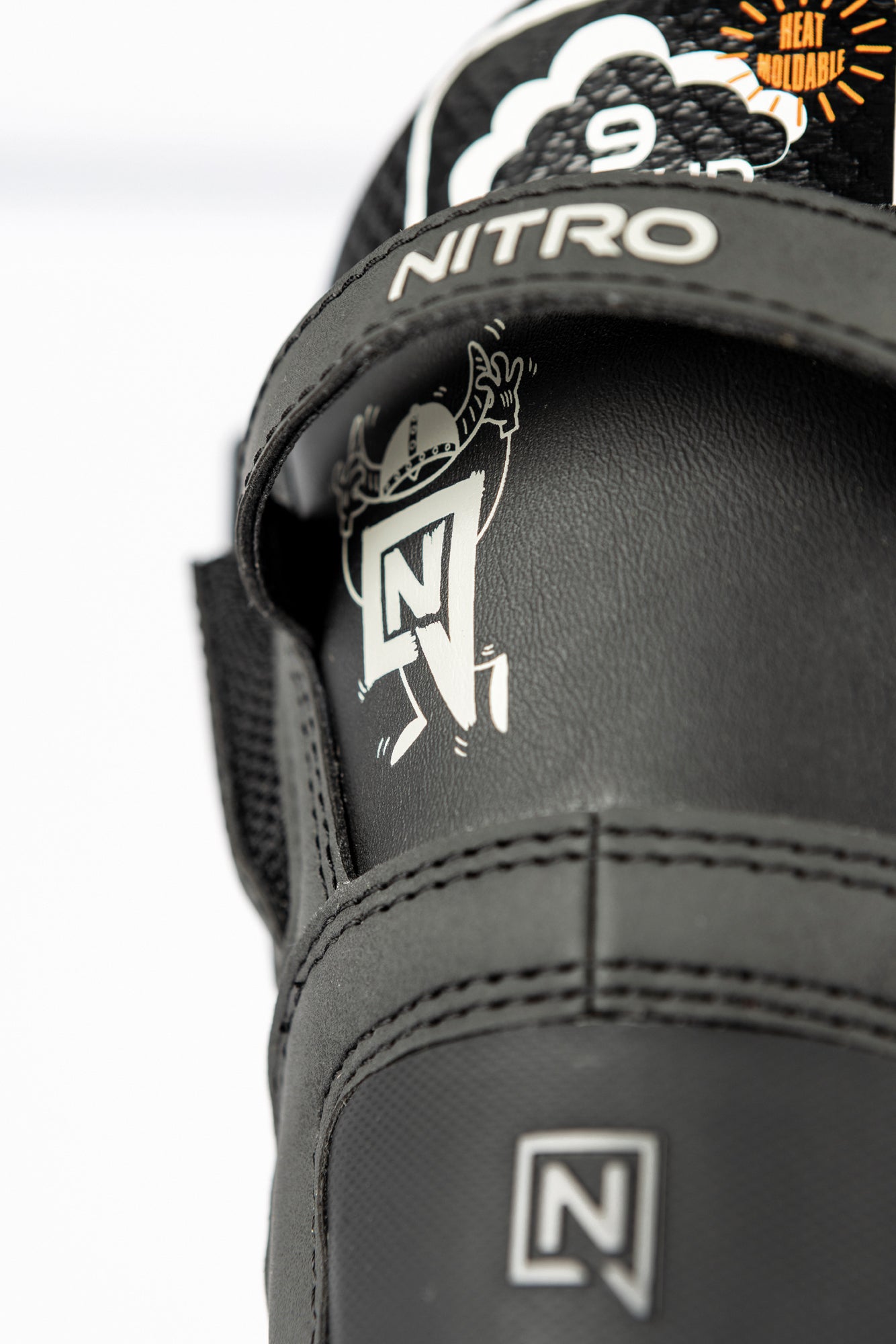 Nitro Team Pro MK TLS Boots