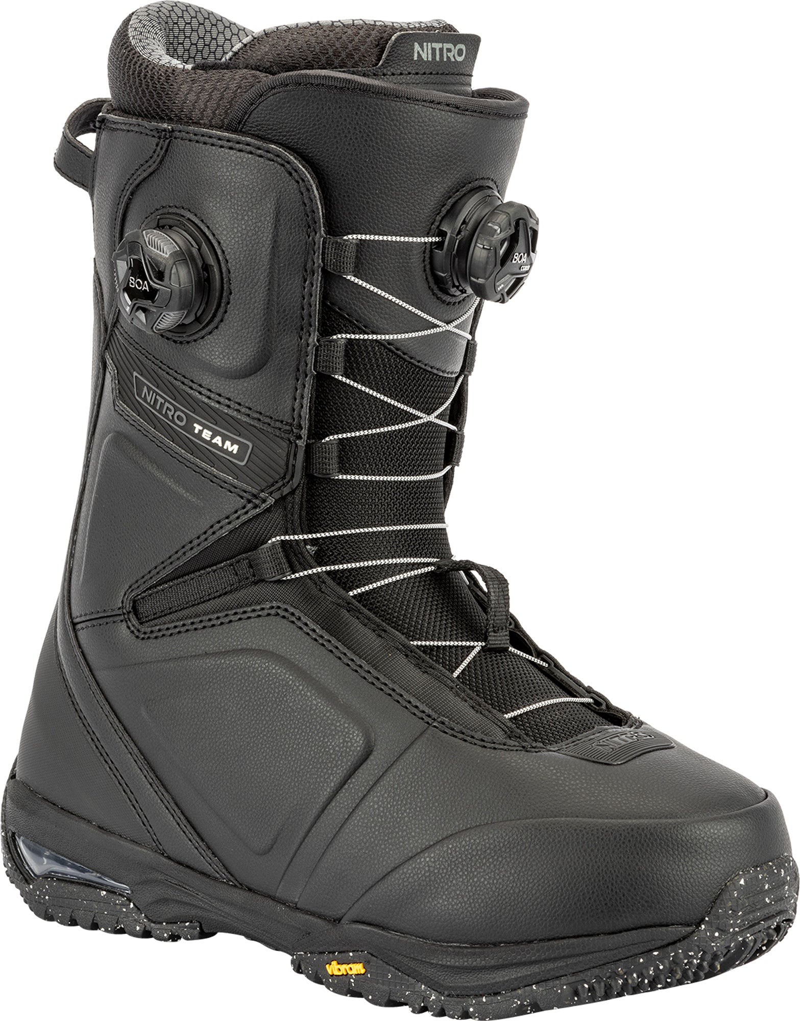 Nitro Team BOA Wide Boots Nitro Team BOA Wide Boots