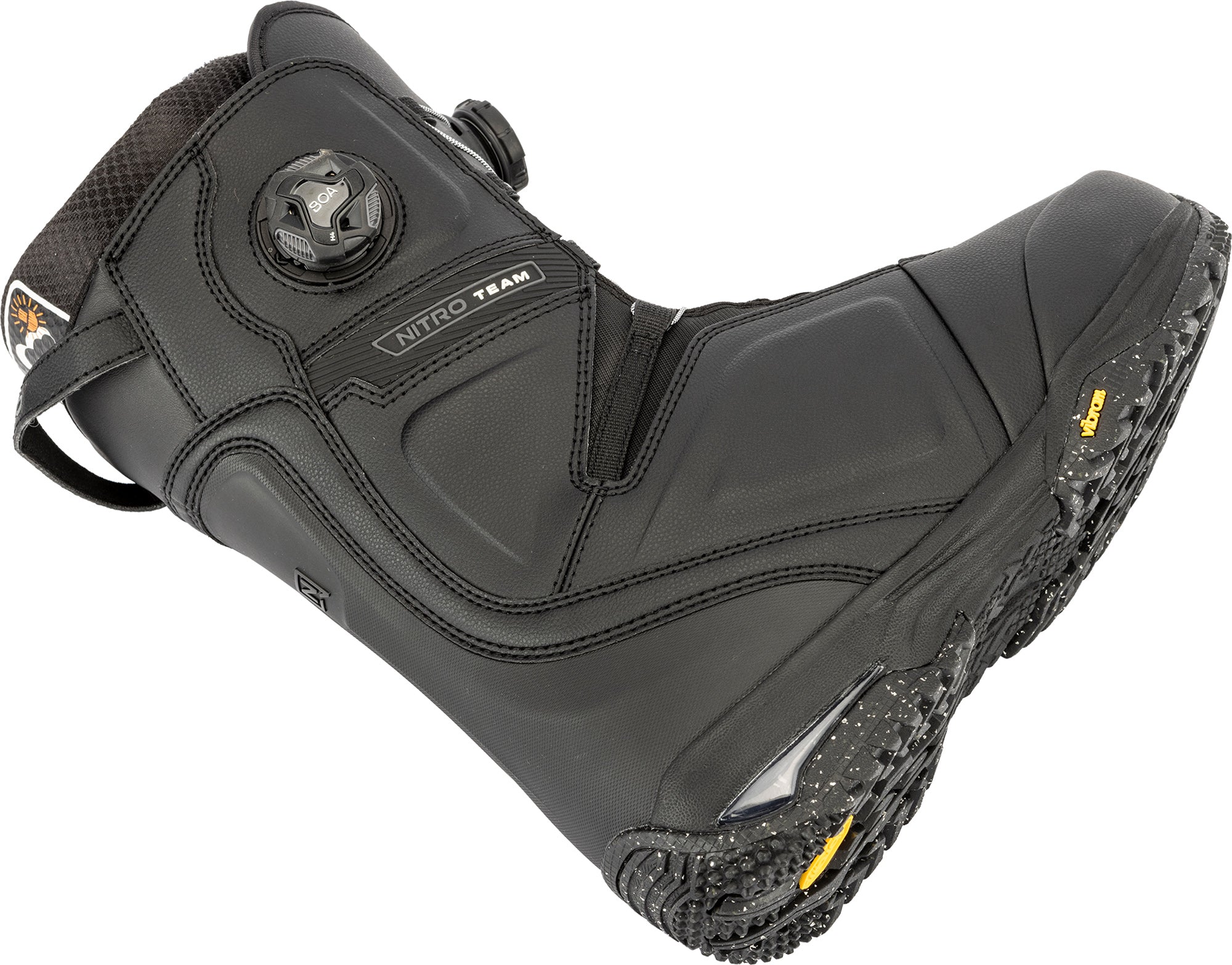 Nitro Team BOA Boots