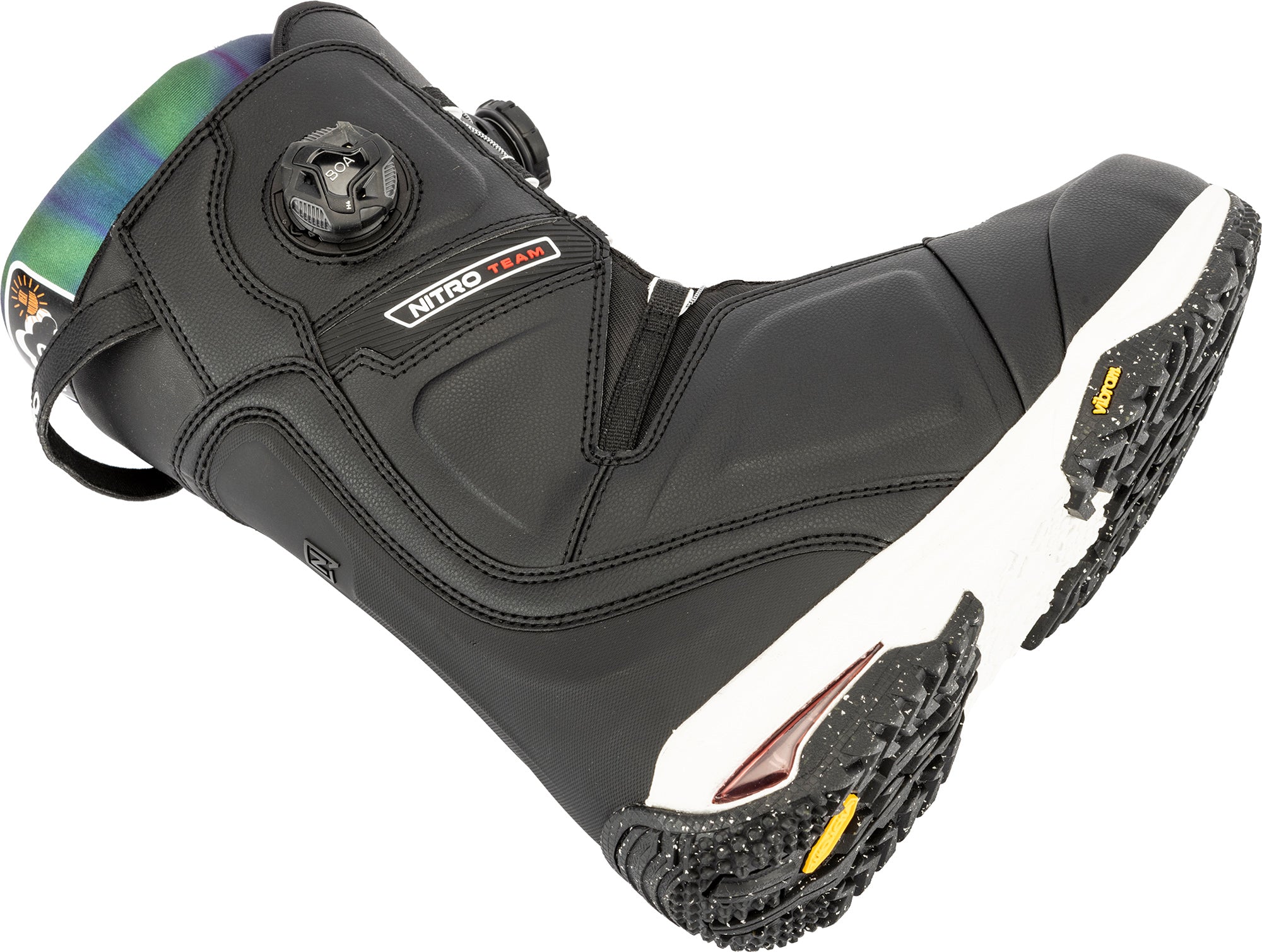 Nitro Team BOA Boots