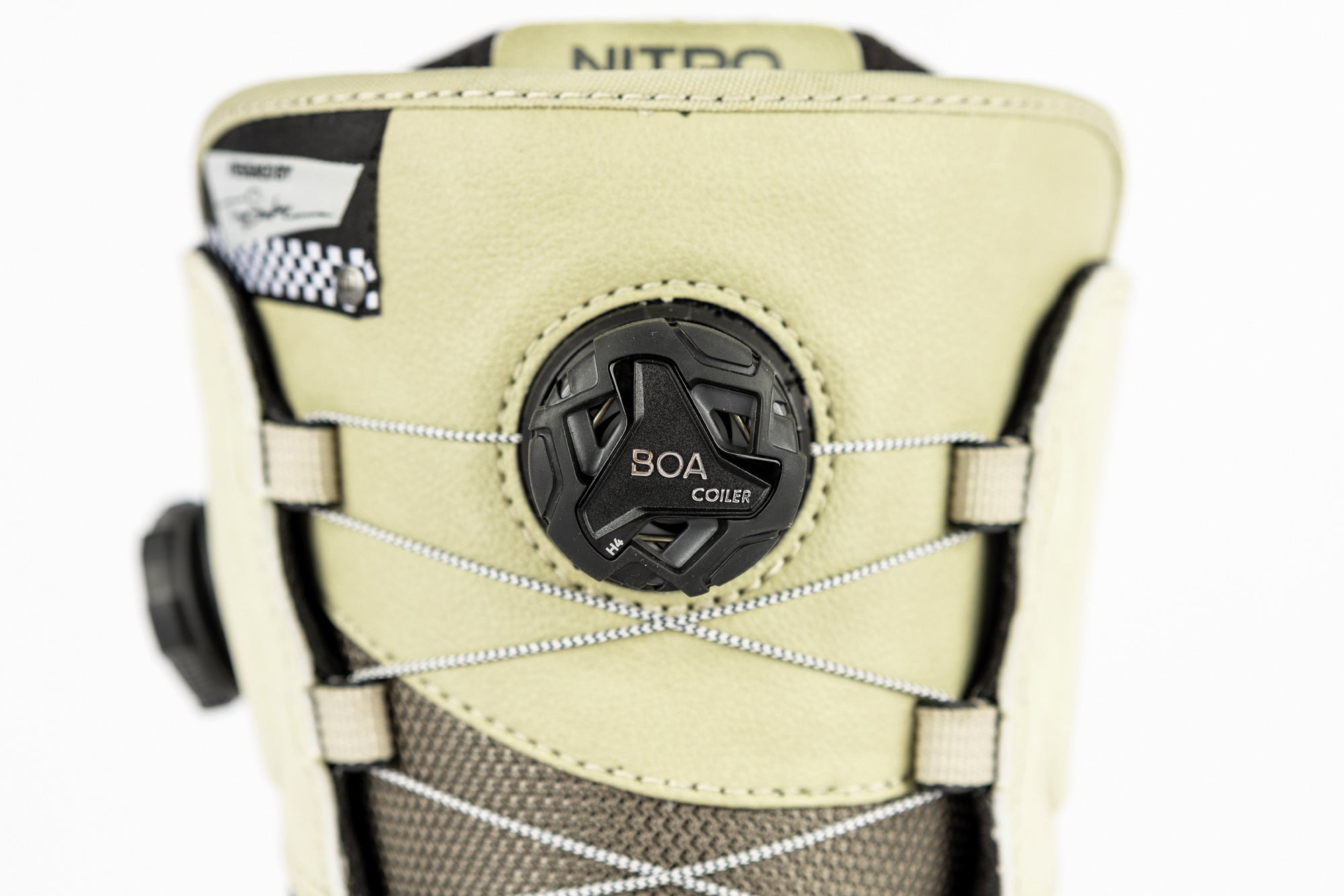 Nitro Team BOA Boots