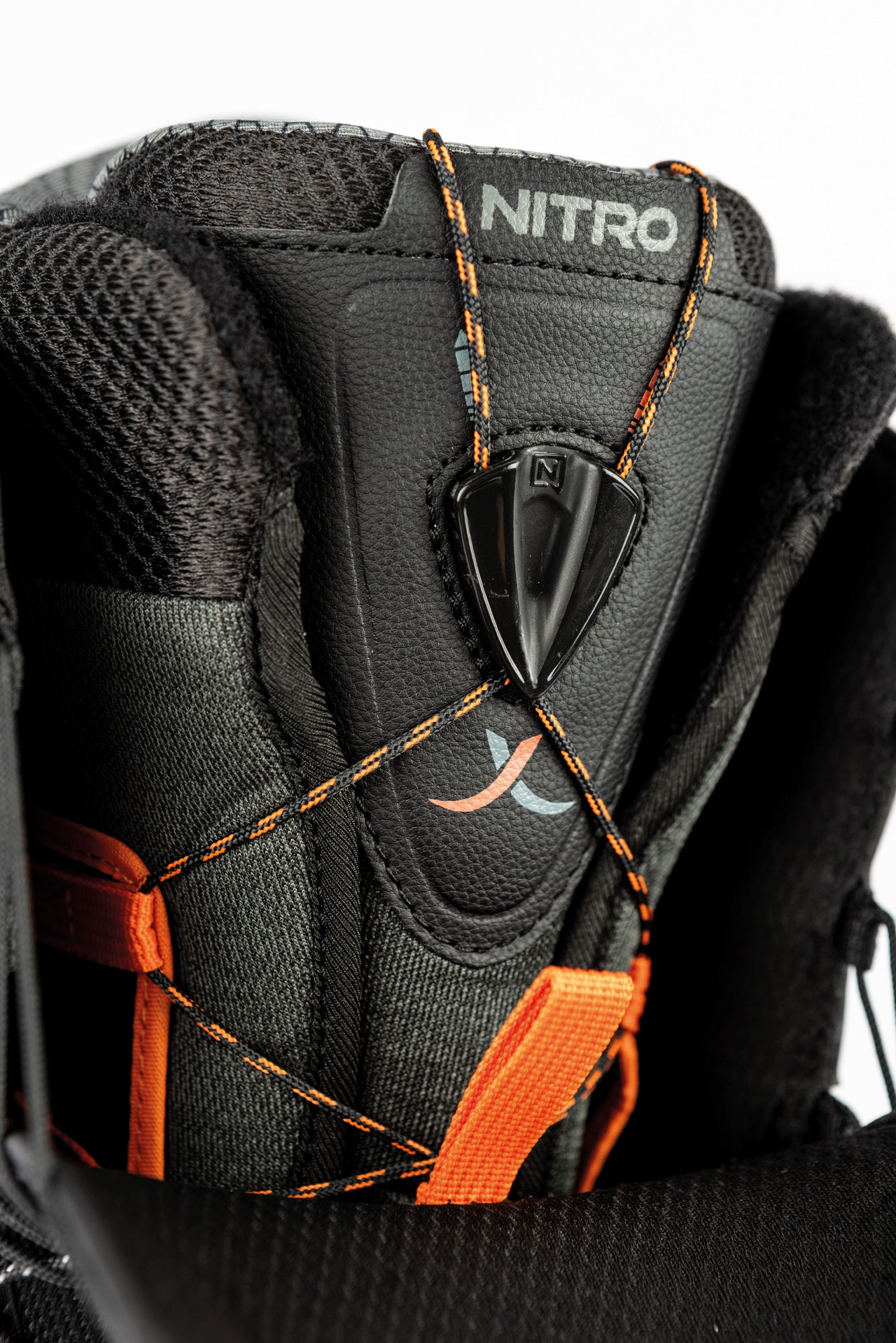 Nitro Team TLS Wide Boots