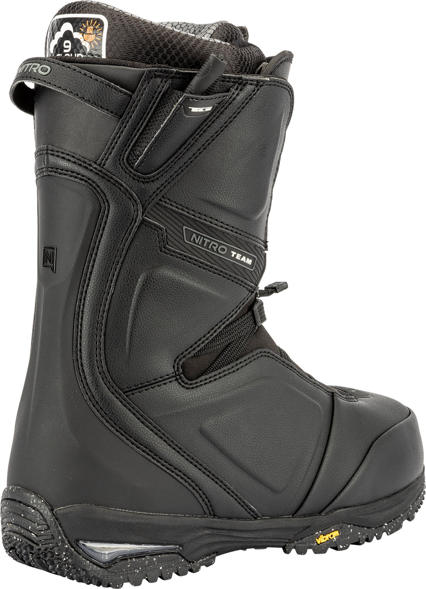 Nitro Team TLS Boots