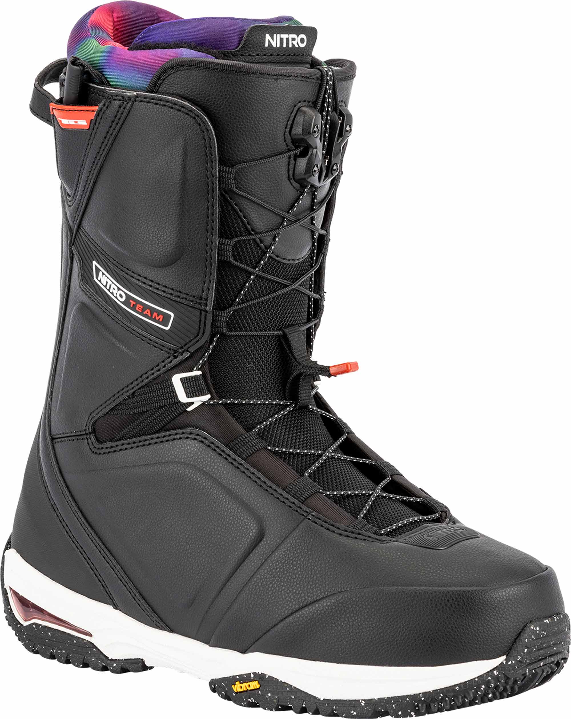 Nitro Team TLS Boots