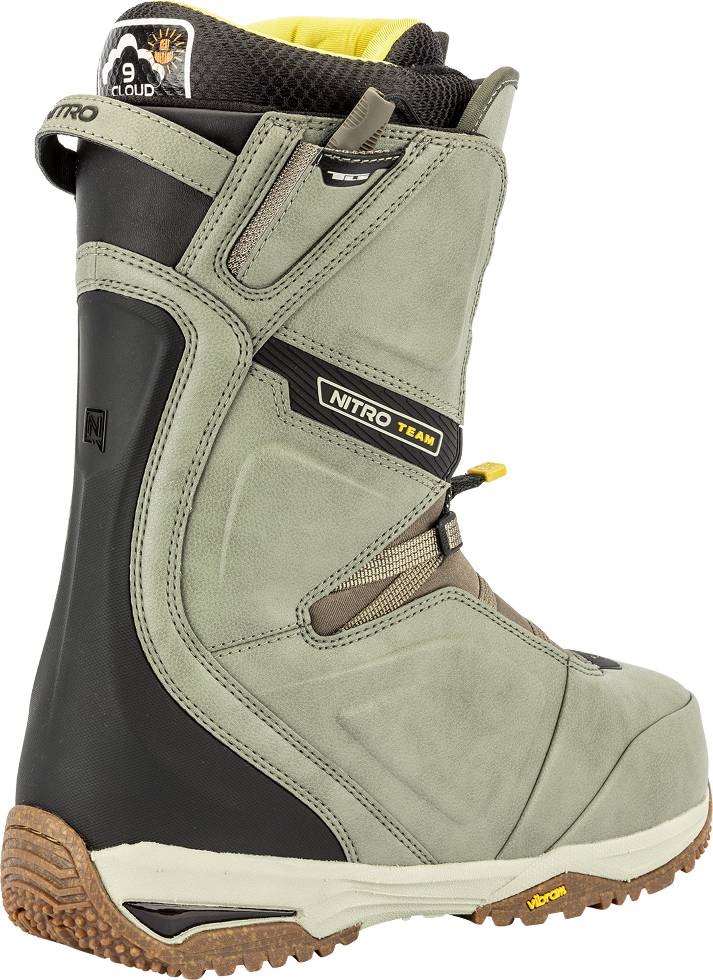 Nitro Team TLS Boots