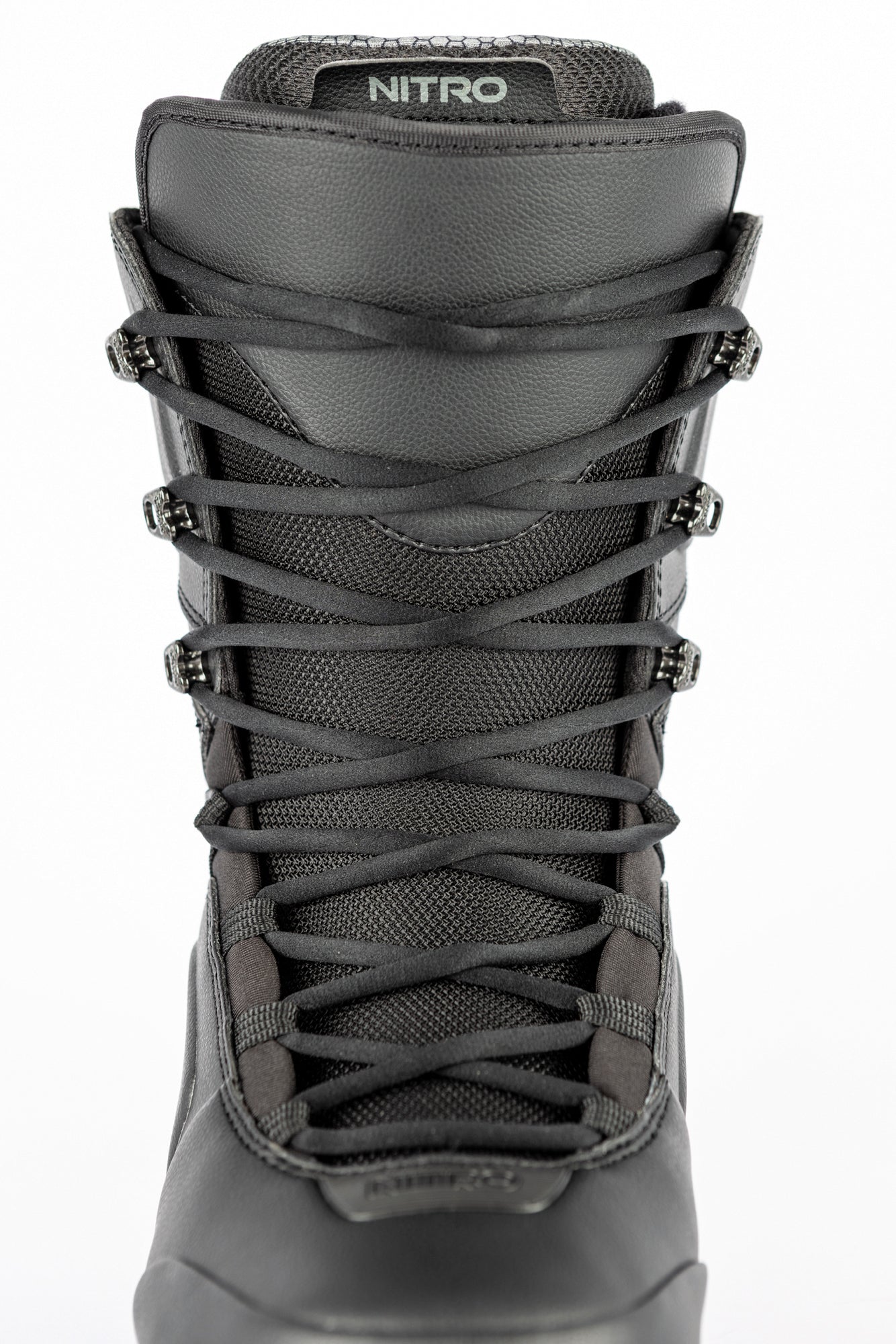 Nitro Team Lace Boots