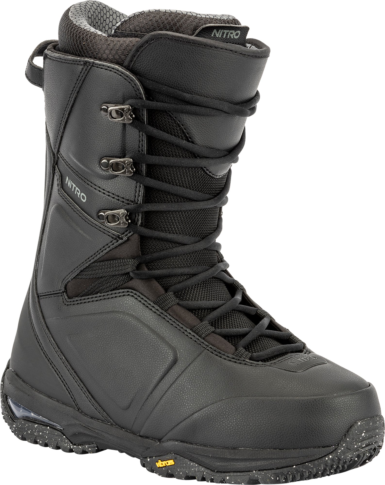 Nitro Team Lace Boots