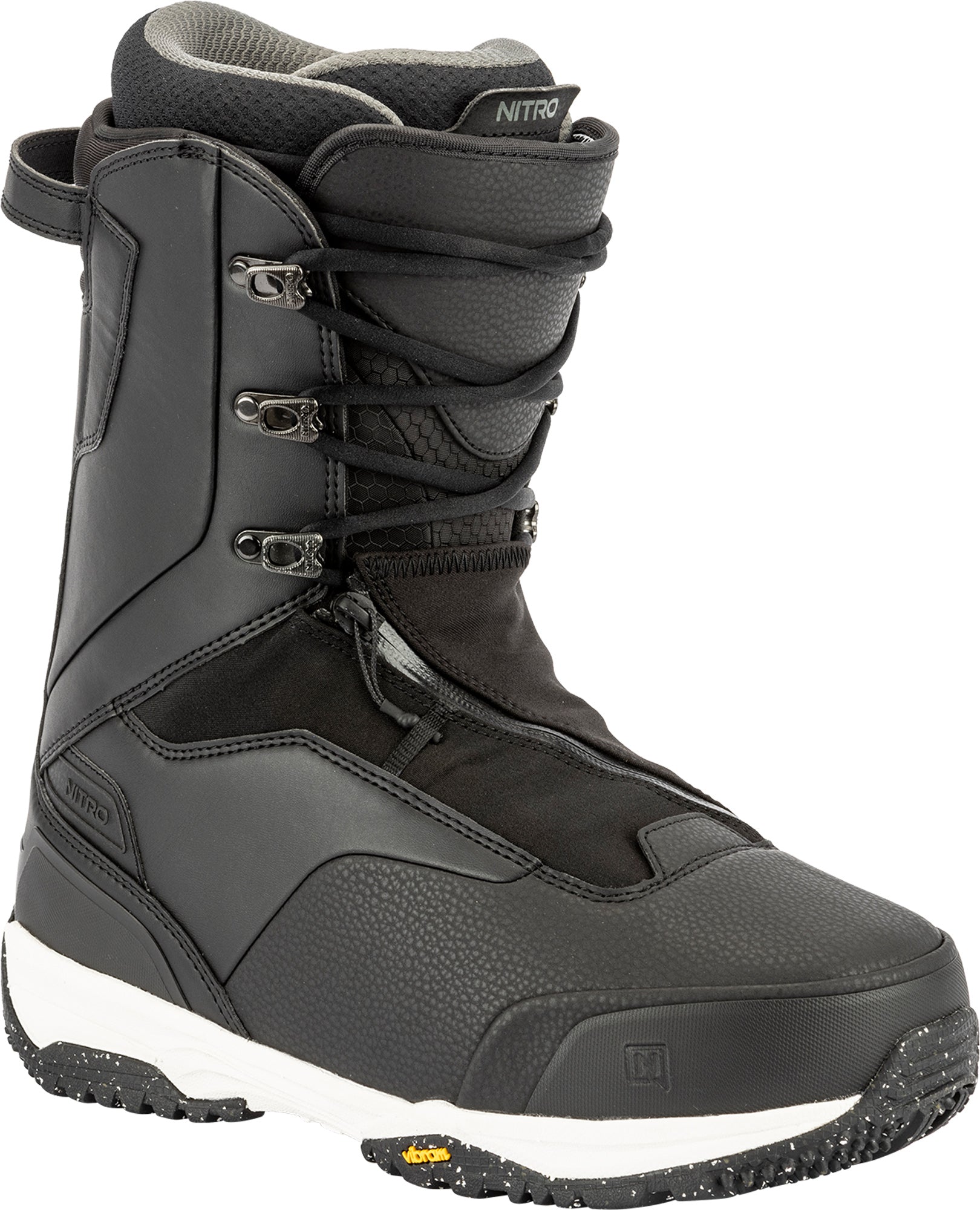 Nitro Venture Pro Lace Wide Boots1