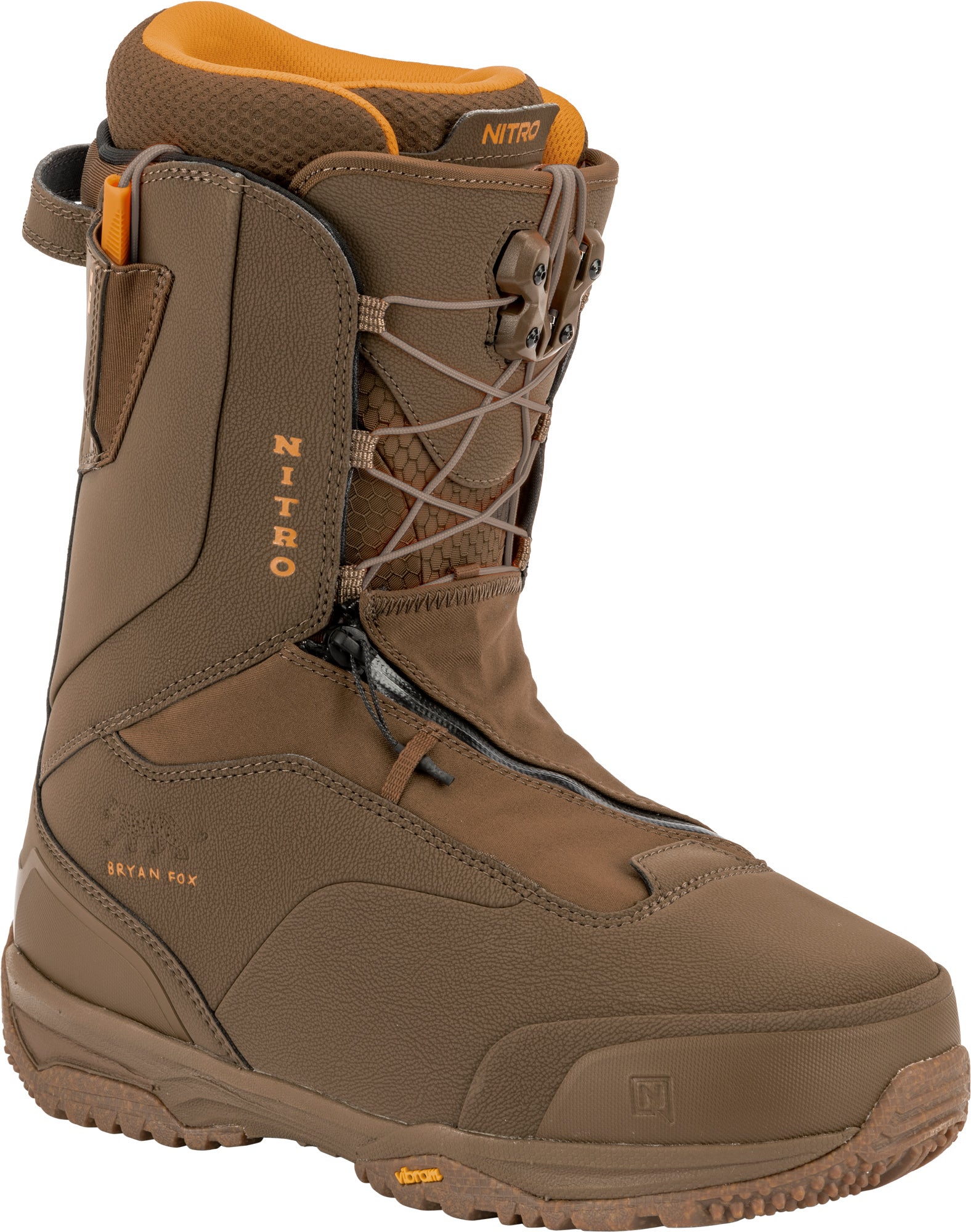 Nitro Venture Pro TLS Boots