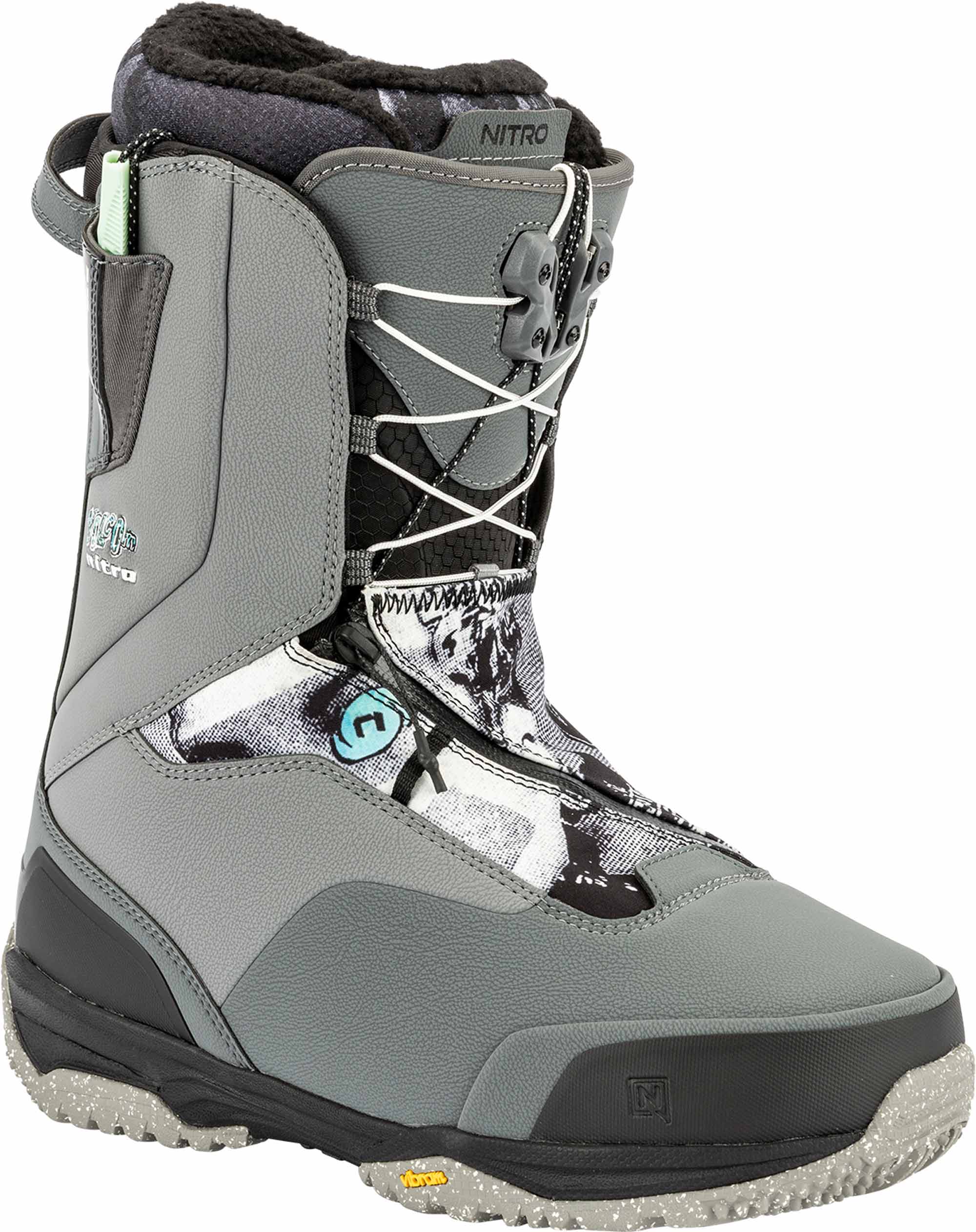 nitro grifter snowboard boot Nitro Venture Pro TLS Snowboard Boots