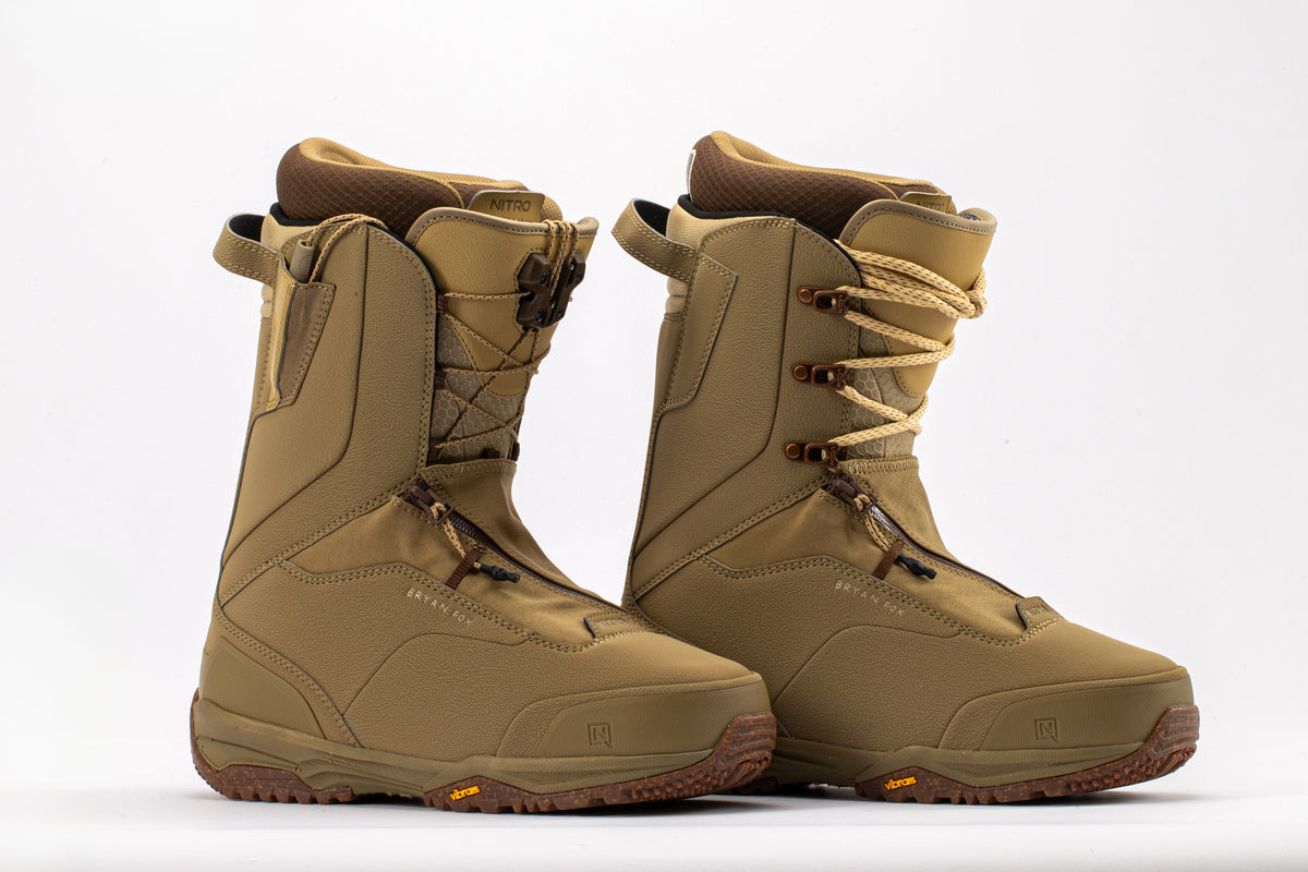 Nitro Venture Pro TLS Boots
