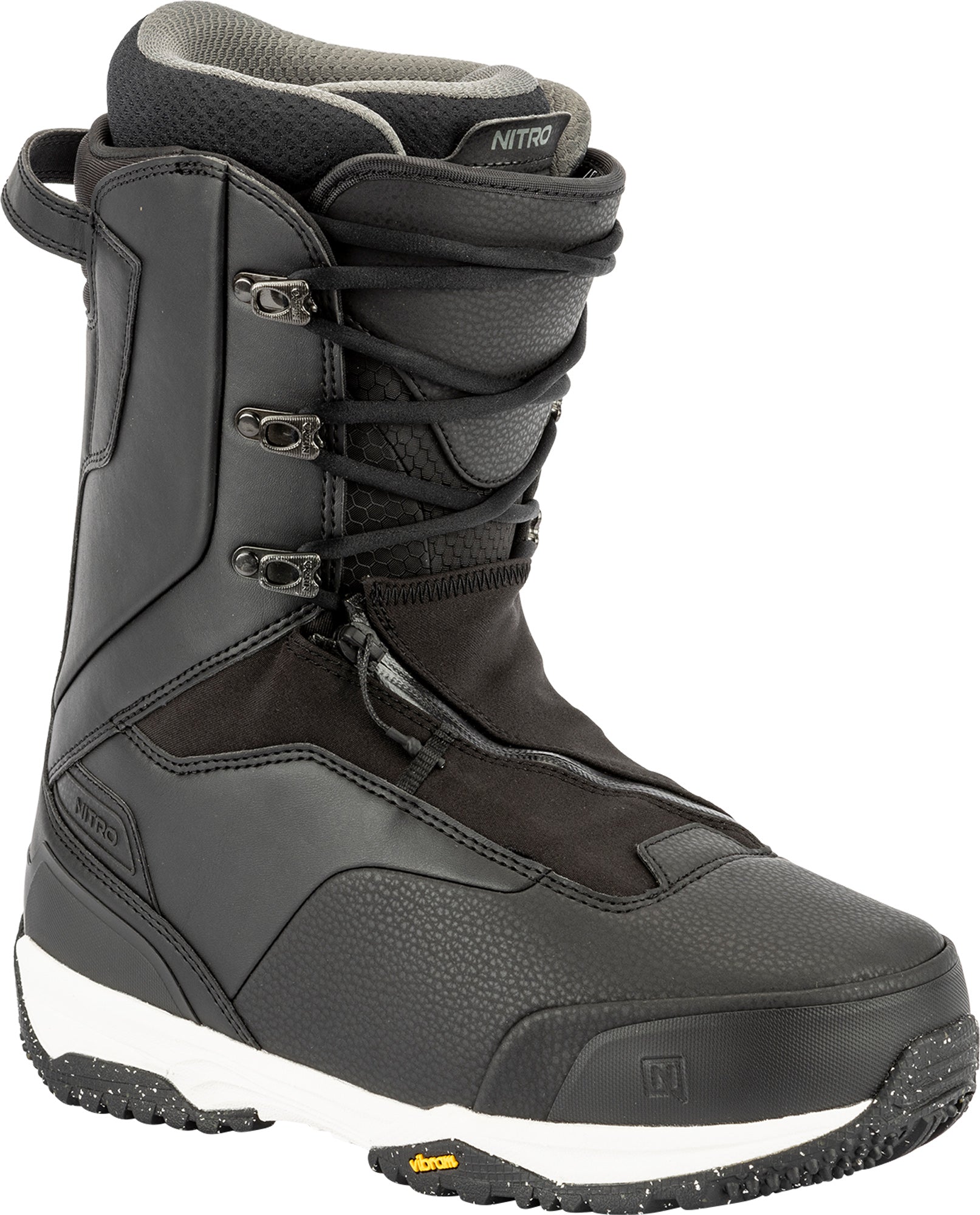 Nitro Venture Pro Lace Snowboard Boots