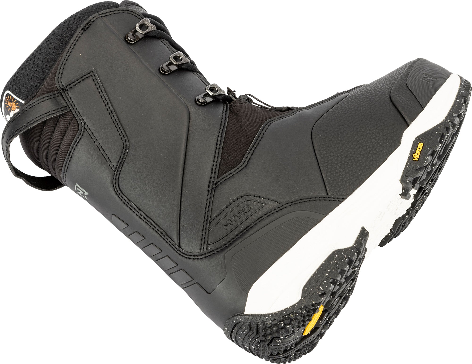 Nitro Venture Pro Lace Boots