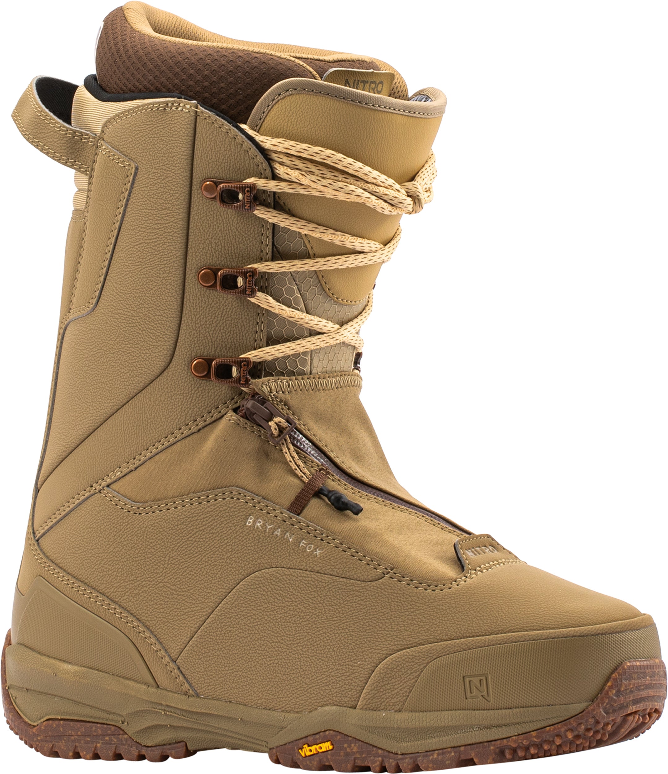 Nitro Venture Pro TLS Boots
