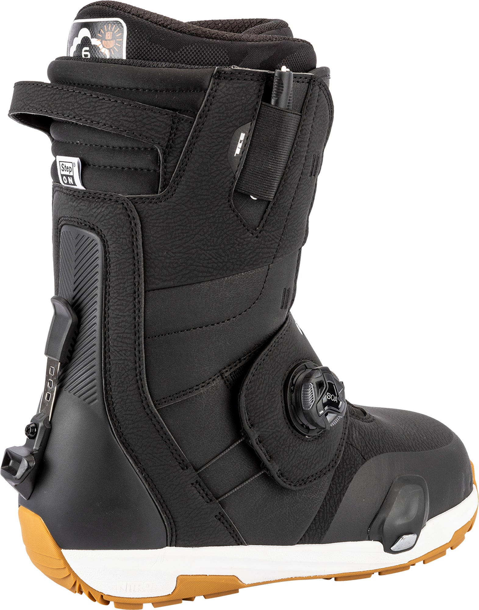 Nitro Venture Step On® TLS Boots