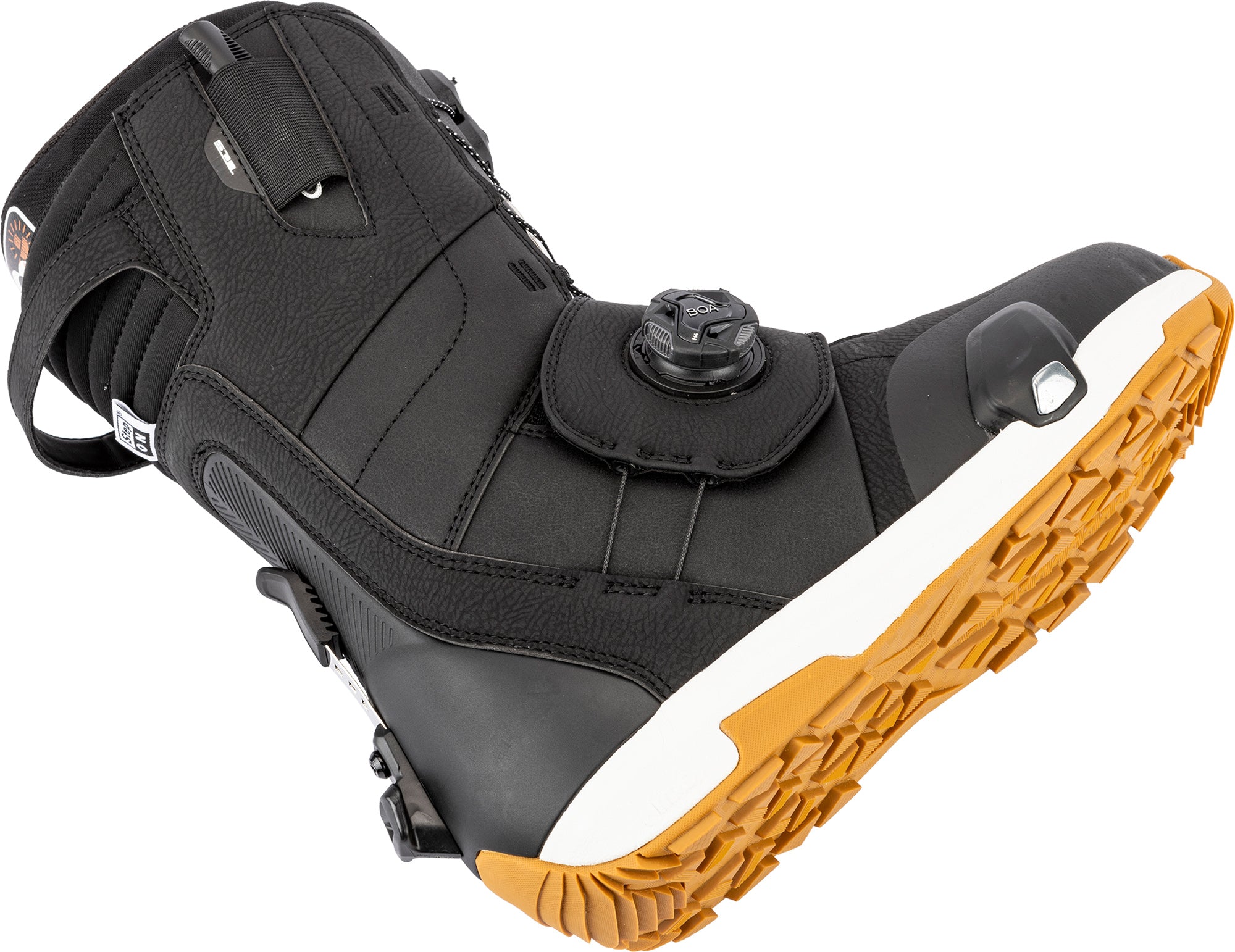 Nitro Venture Step On® TLS Boots