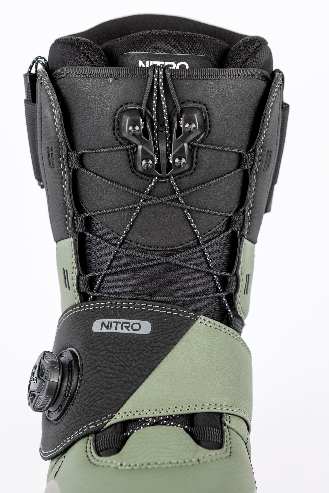 Nitro Venture Step On® TLS Boots