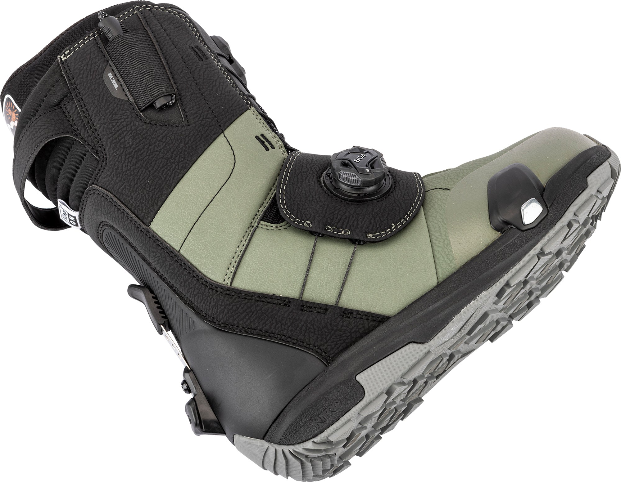 Nitro Venture Step On® TLS Boots