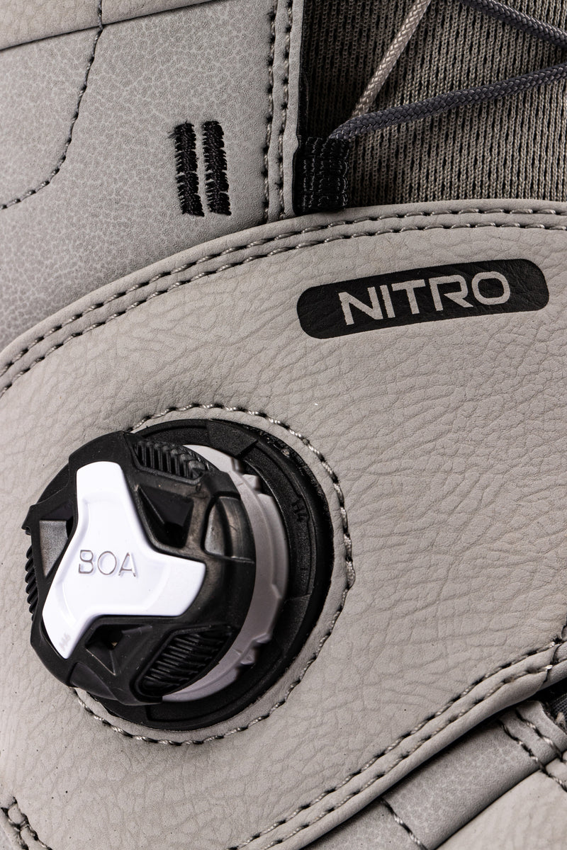 Nitro Venture Step On® TLS Boots