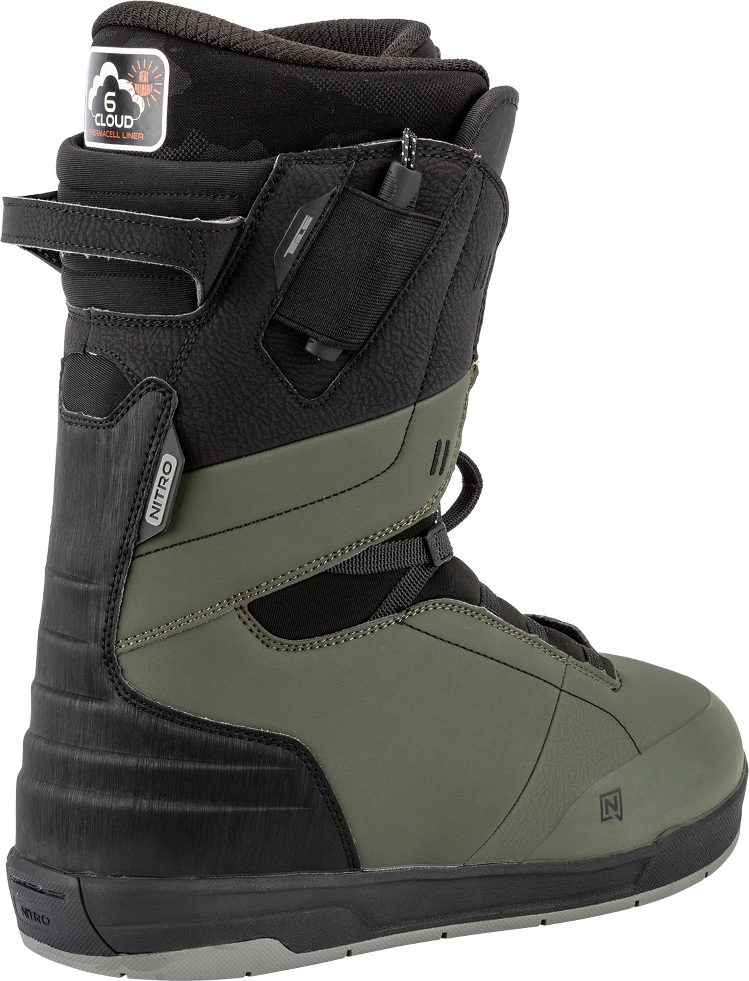 Nitro Venture TLS Boots