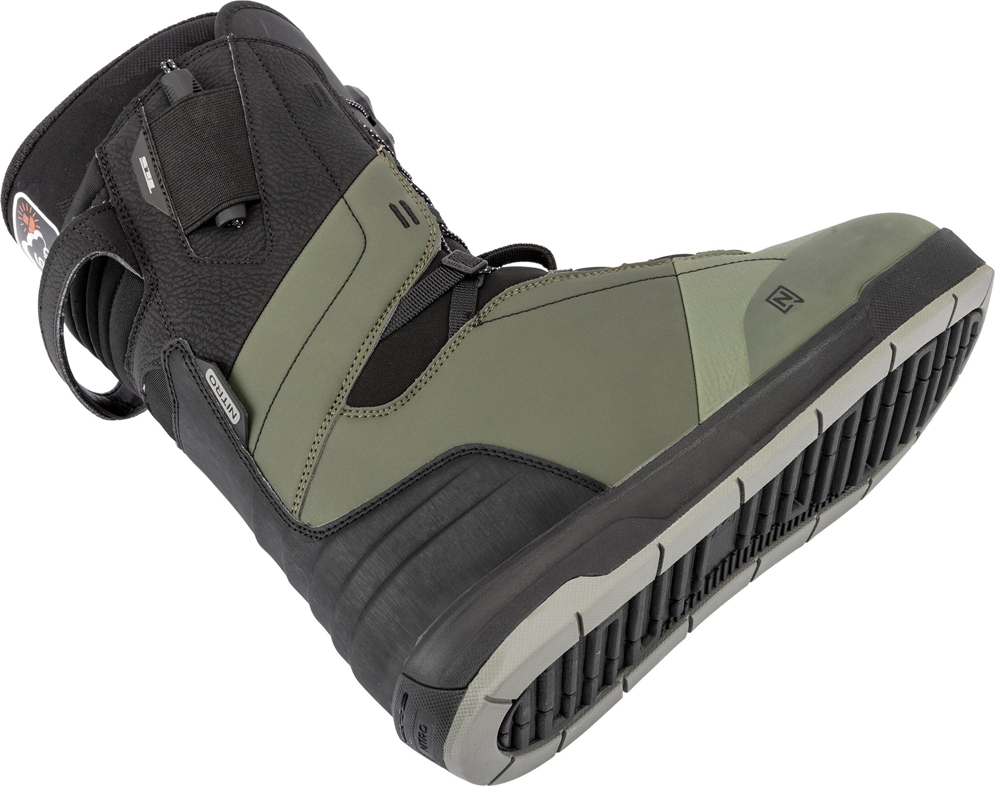 Nitro Venture TLS Boots