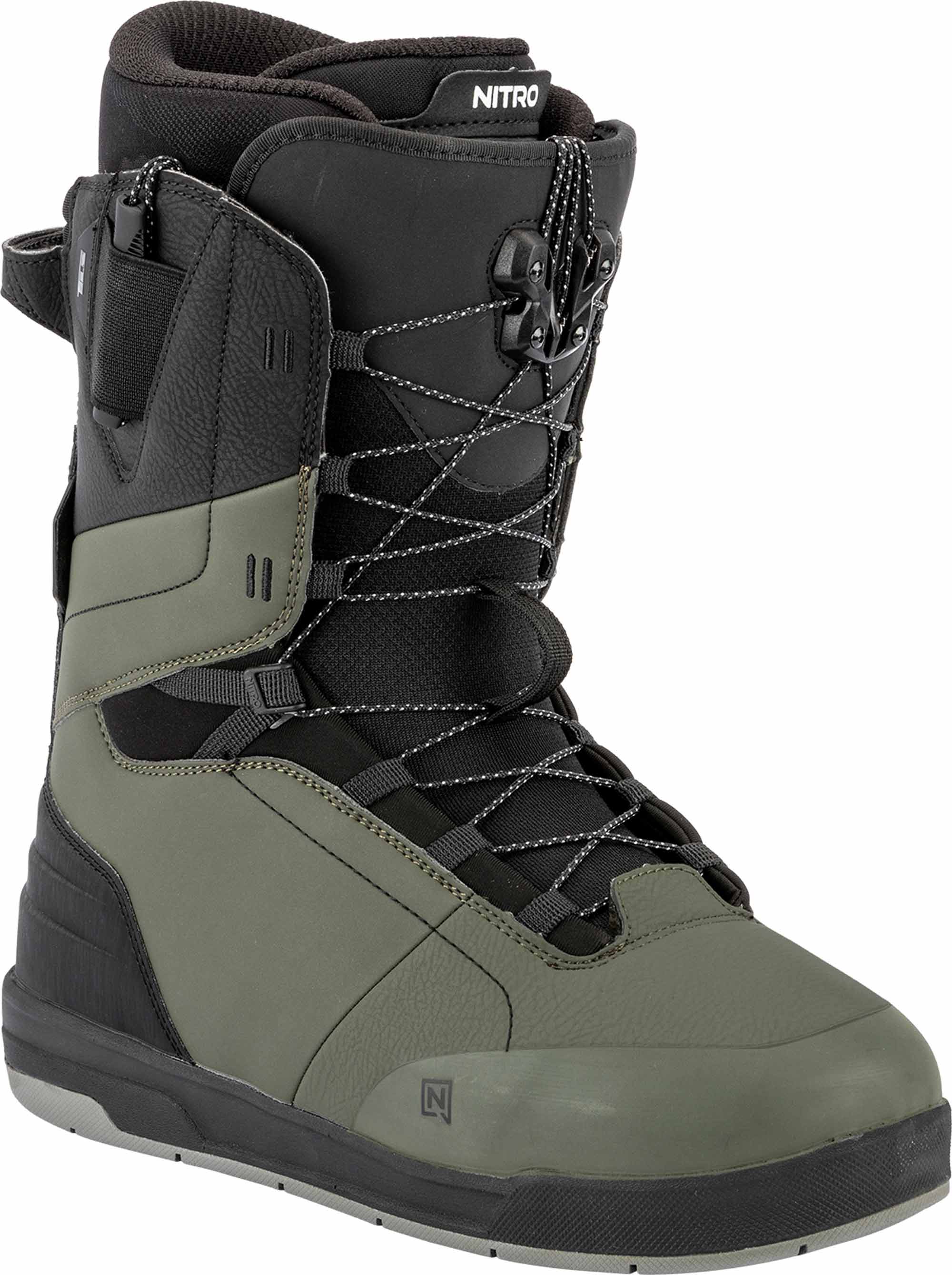 Nitro Venture TLS Boots Nitro Venture TLS Boots