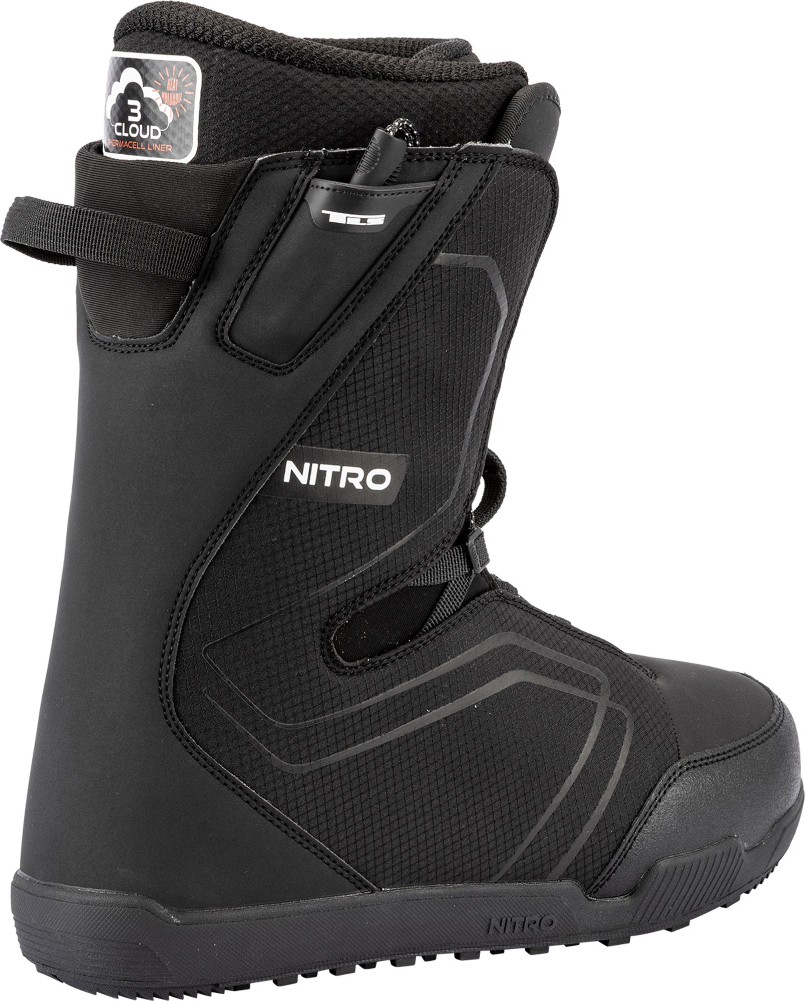 Nitro Sentinel TLS Boots