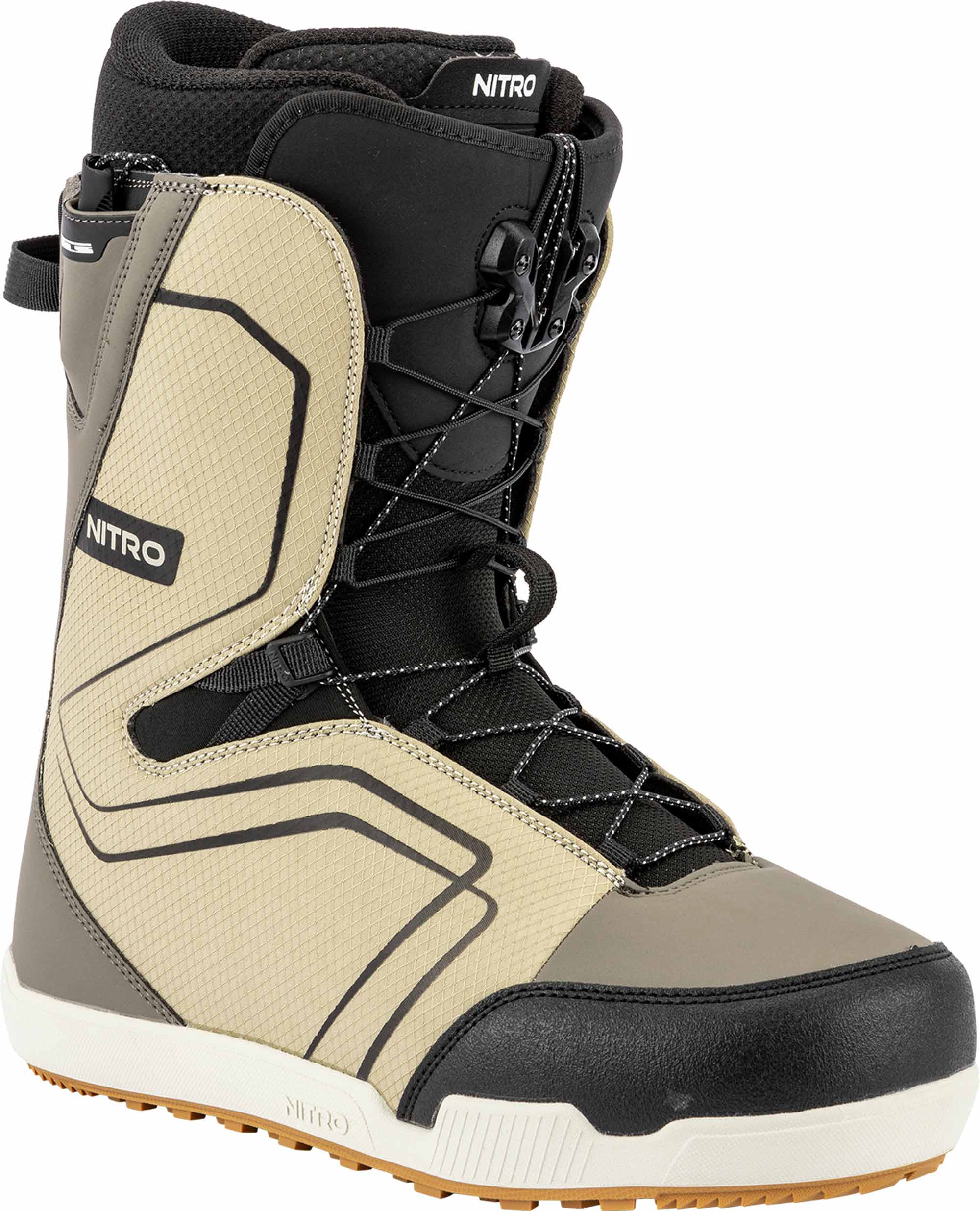 Nitro Sentinel TLS Snowboard Boots