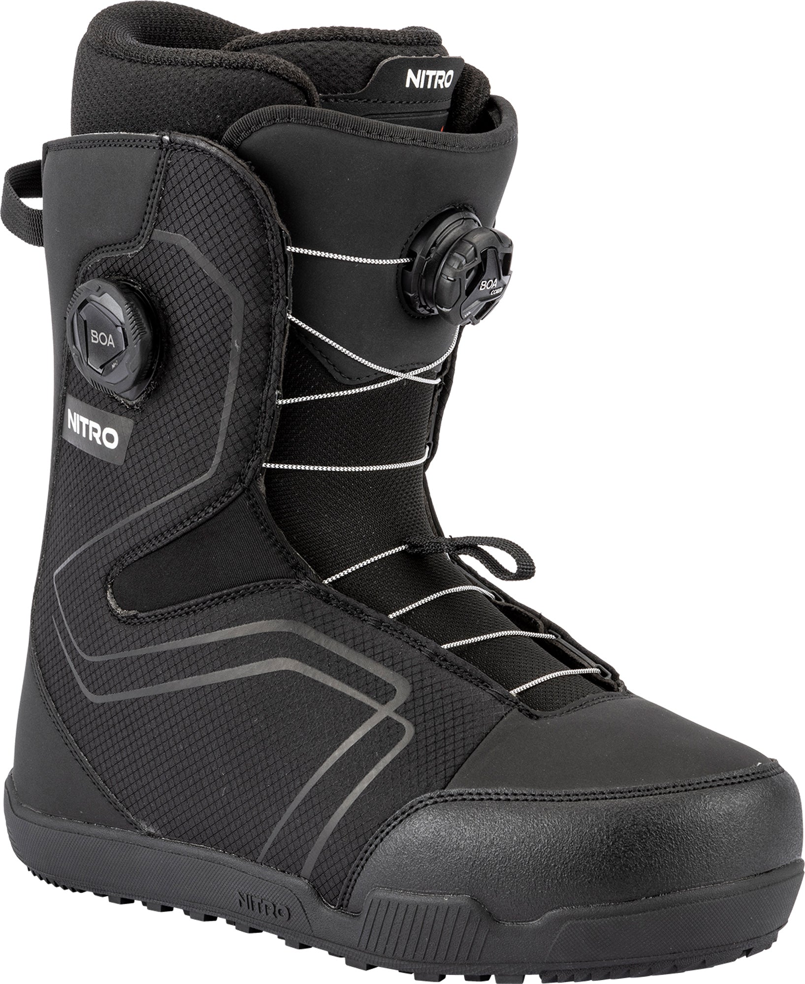 Nitro Sentinel BOA Boots